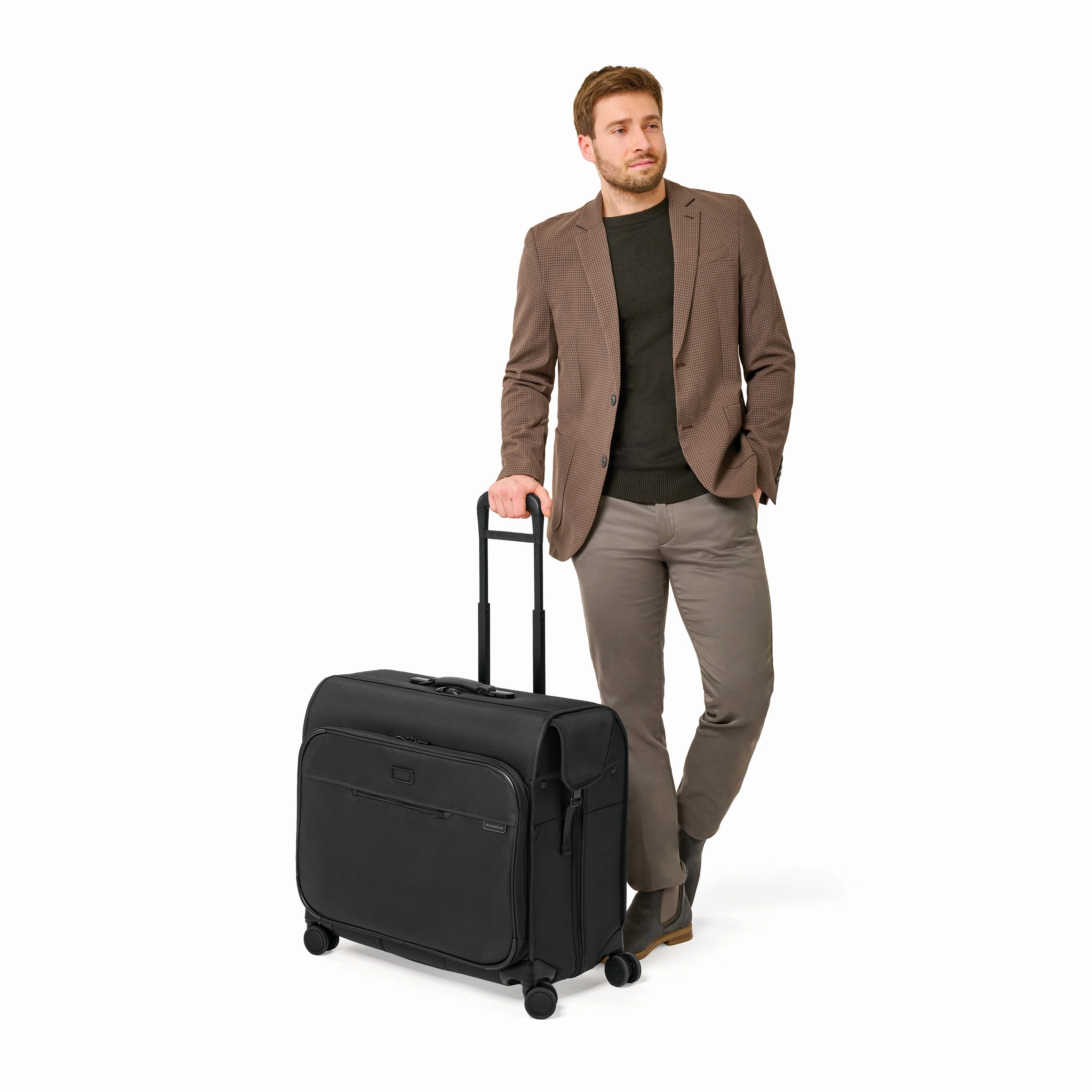 Briggs & Riley NEW Baseline Deluxe Wardrobe Spinner