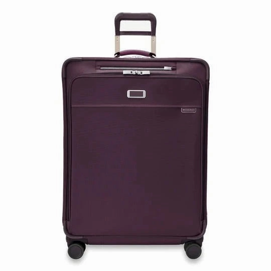 Briggs & Riley NEW Baseline Large Expandable Spinner Luggage