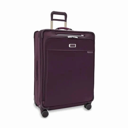Briggs & Riley NEW Baseline Large Expandable Spinner Luggage