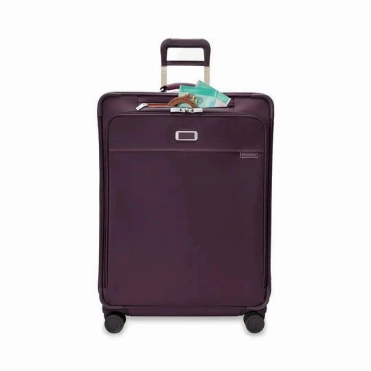 Briggs & Riley NEW Baseline Large Expandable Spinner Luggage