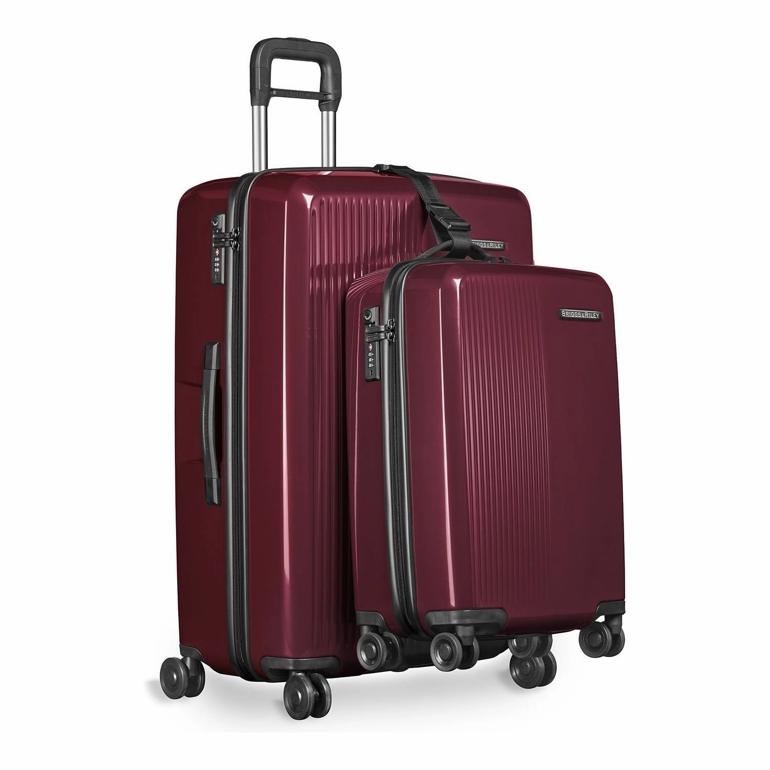 Briggs & Riley Sympatico 26" 4-Wheel Medium Luggage