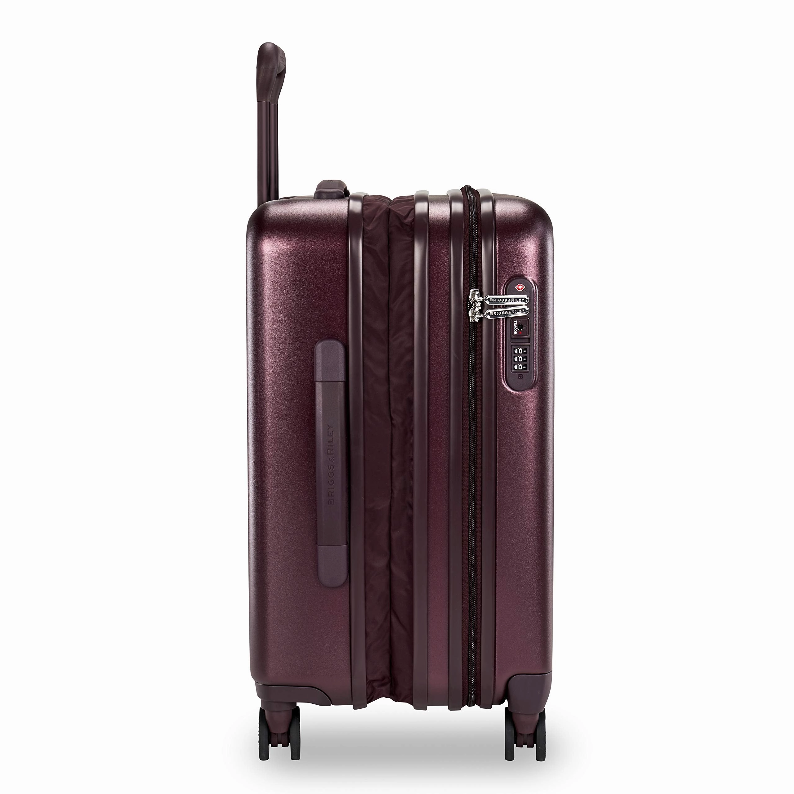 Briggs & Riley Sympatico 2.0 Expandable 21" 4-Wheel International Carry-On Luggage