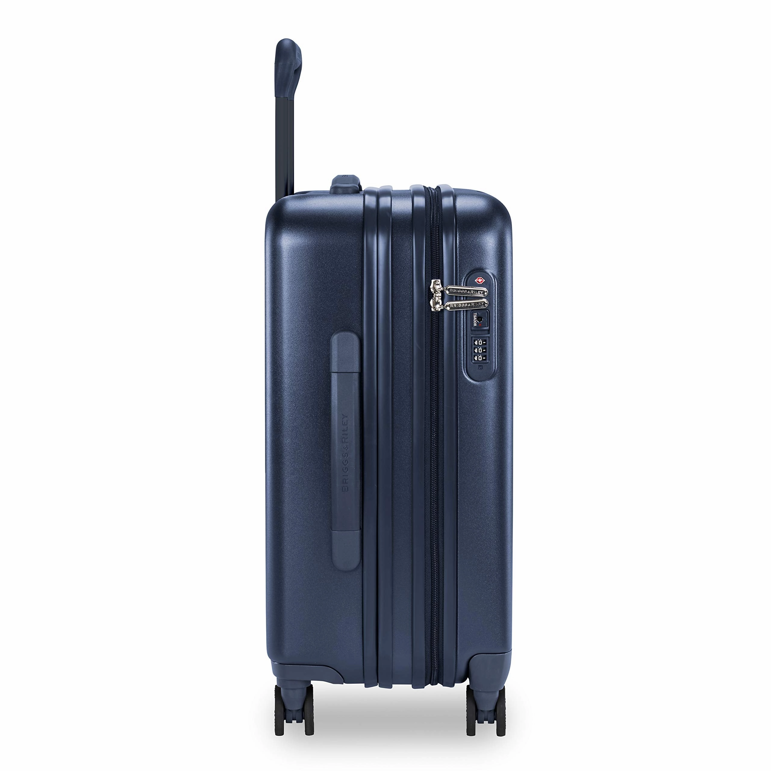 Briggs & Riley Sympatico 2.0 Expandable 21" 4-Wheel International Carry-On Luggage