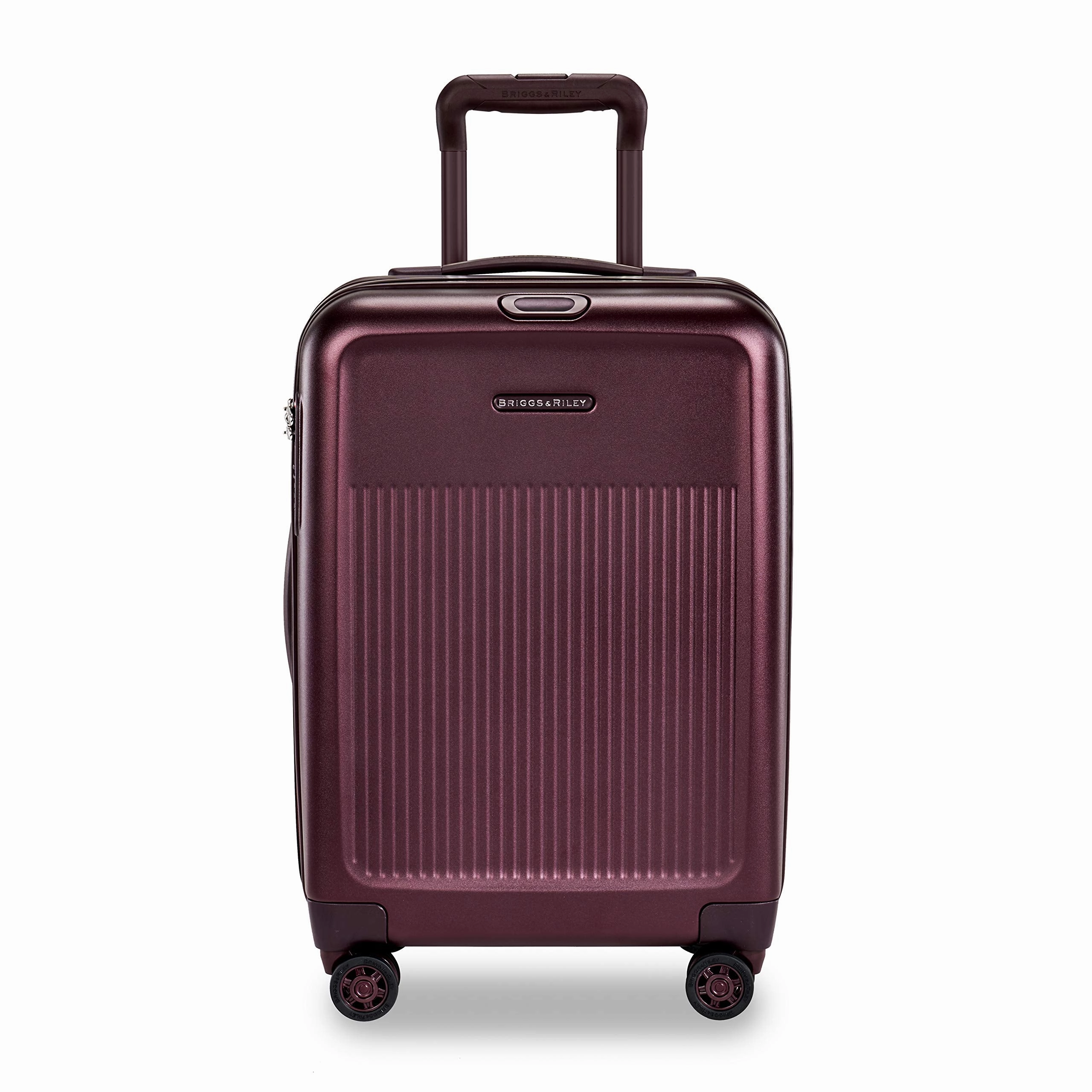 Briggs & Riley Sympatico 2.0 Expandable 21" 4-Wheel International Carry-On Luggage