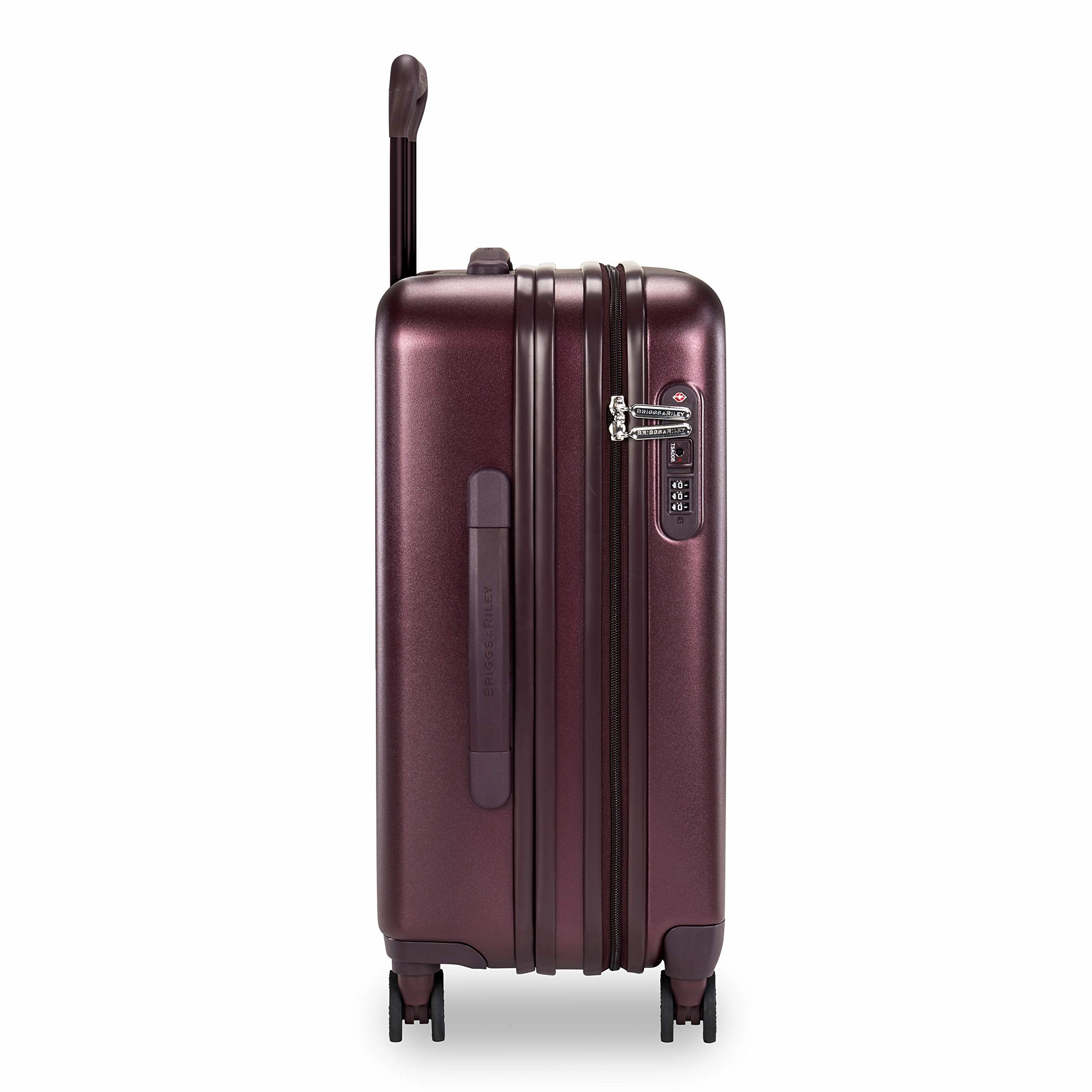Briggs & Riley Sympatico 2.0 Expandable 21" 4-Wheel International Carry-On Luggage