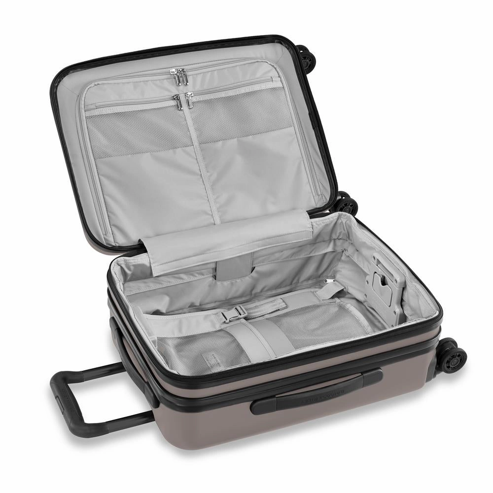 Briggs & Riley Sympatico 2.0 Expandable 21" 4-Wheel International Carry-On Luggage