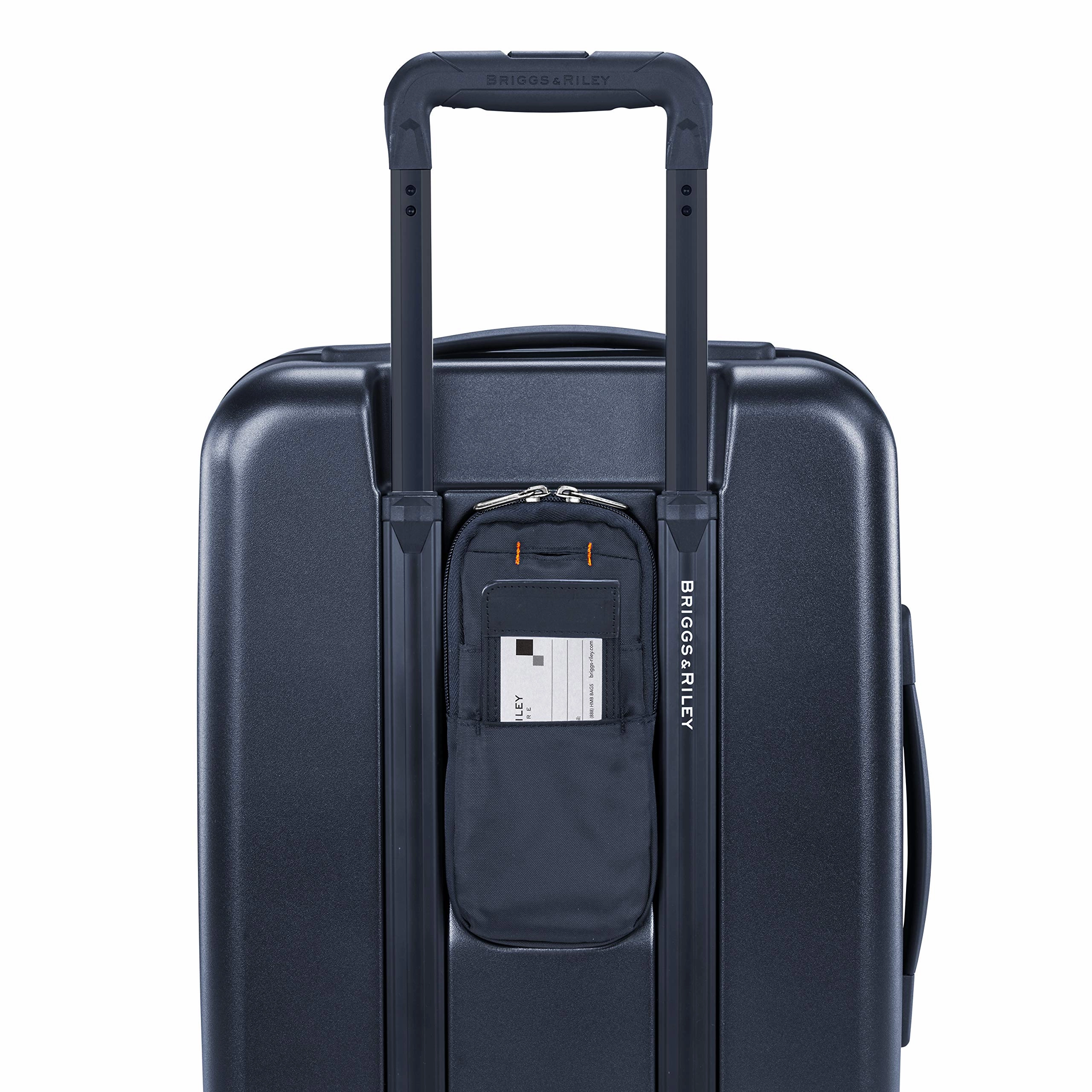 Briggs & Riley Sympatico 2.0 Expandable 21" 4-Wheel International Carry-On Luggage