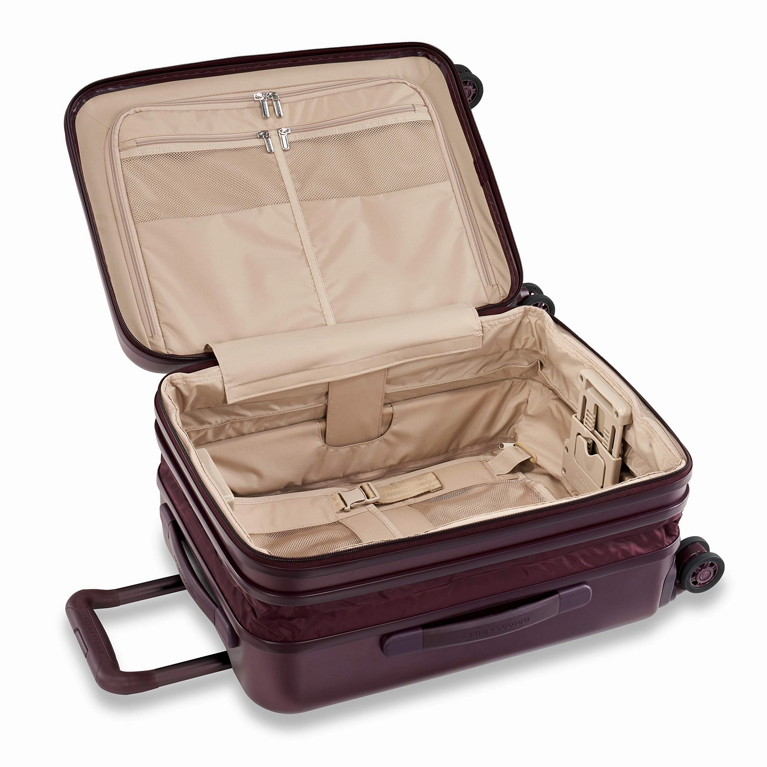 Briggs & Riley Sympatico 2.0 Expandable 21" 4-Wheel International Carry-On Luggage