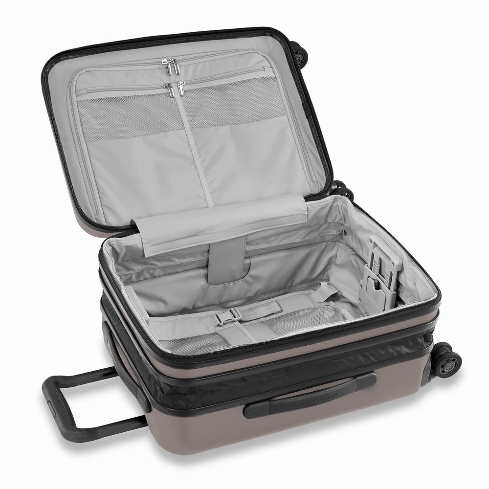 Briggs & Riley Sympatico 2.0 Expandable 21" 4-Wheel International Carry-On Luggage