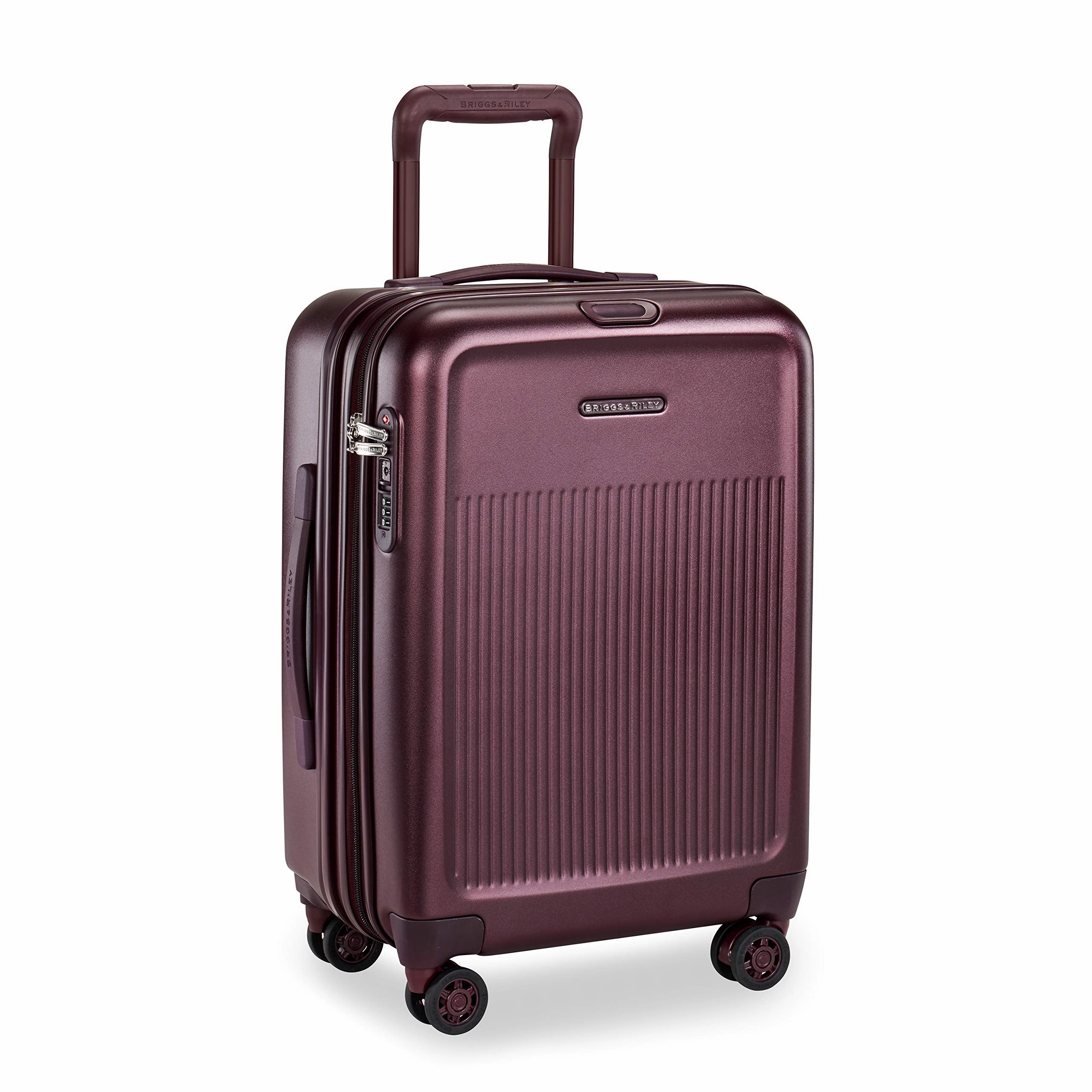Briggs & Riley Sympatico 2.0 Expandable 21" 4-Wheel International Carry-On Luggage