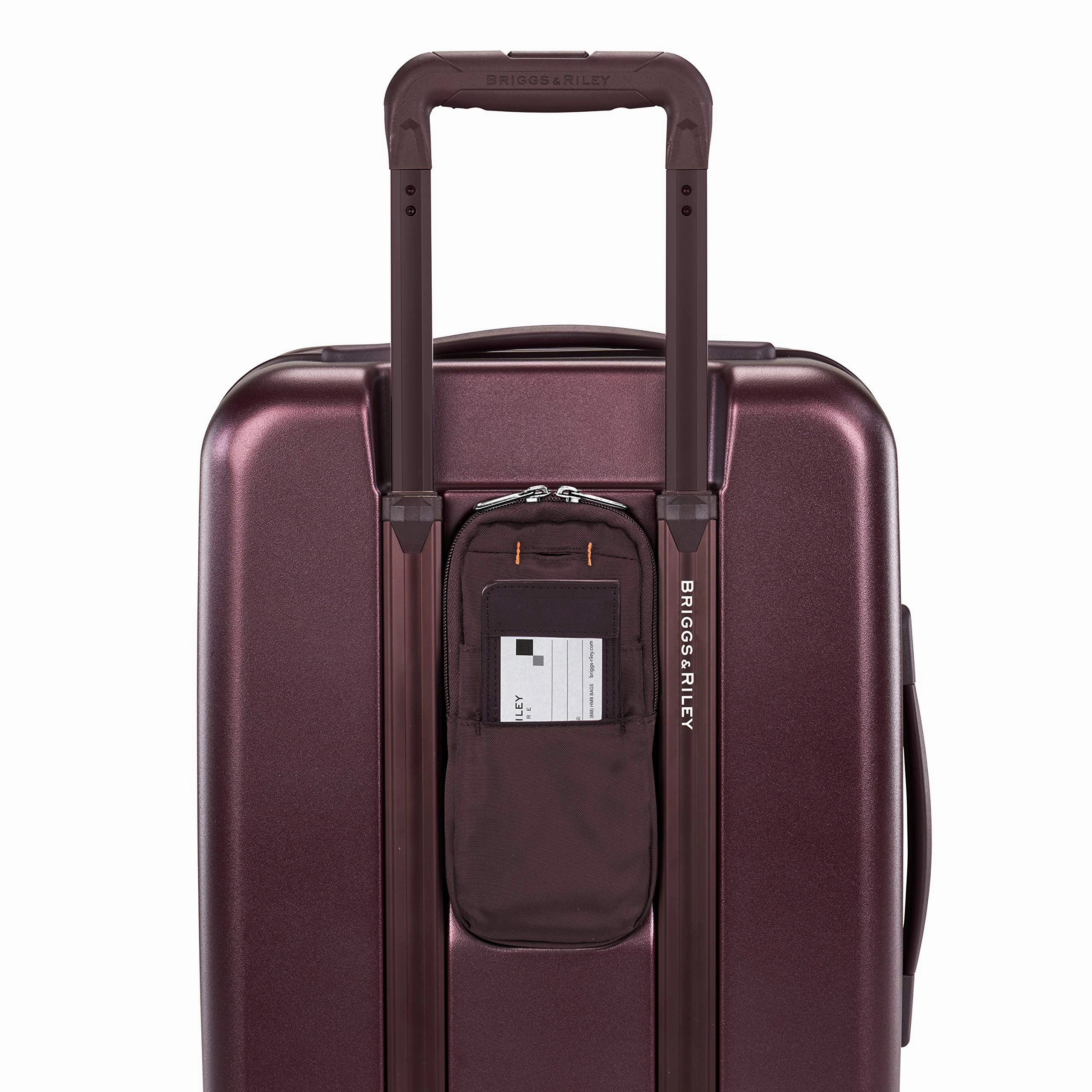Briggs & Riley Sympatico 2.0 Expandable 21" 4-Wheel International Carry-On Luggage