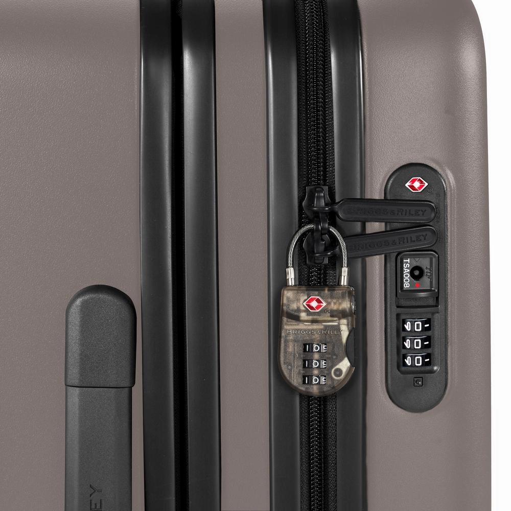 Briggs & Riley Sympatico 2.0 Expandable 21" 4-Wheel International Carry-On Luggage