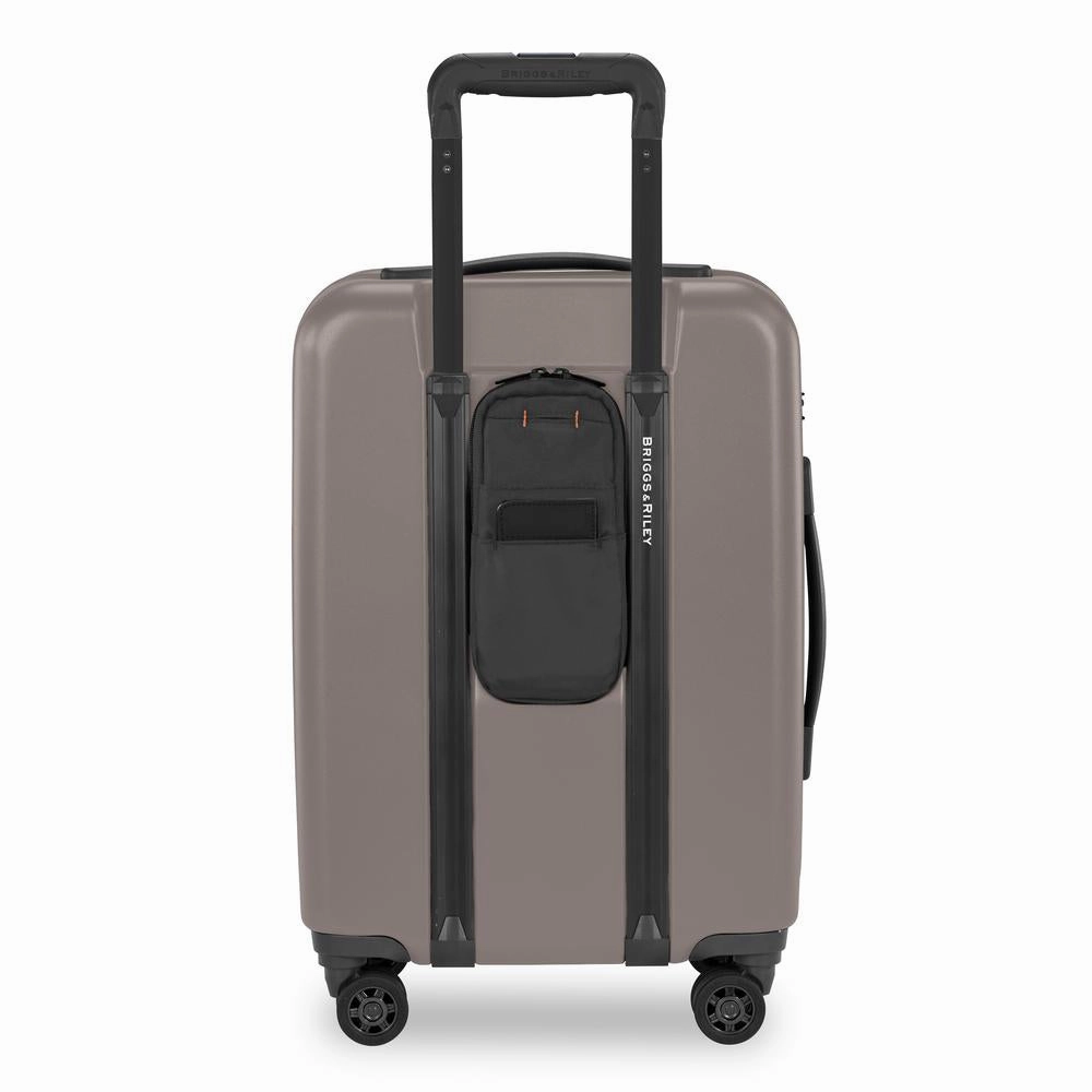 Briggs & Riley Sympatico 2.0 Expandable 21" 4-Wheel International Carry-On Luggage