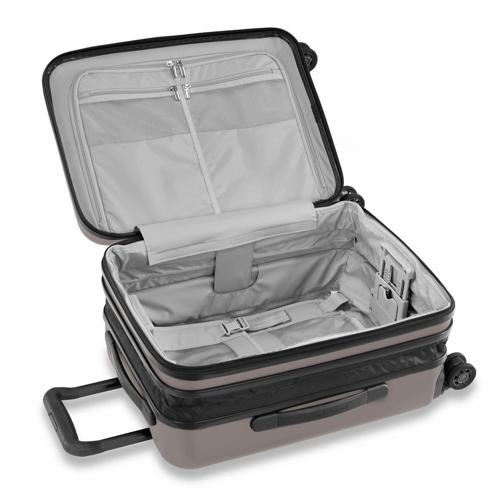 Briggs & Riley Sympatico 2.0 Expandable 21" 4-Wheel International Carry-On Luggage