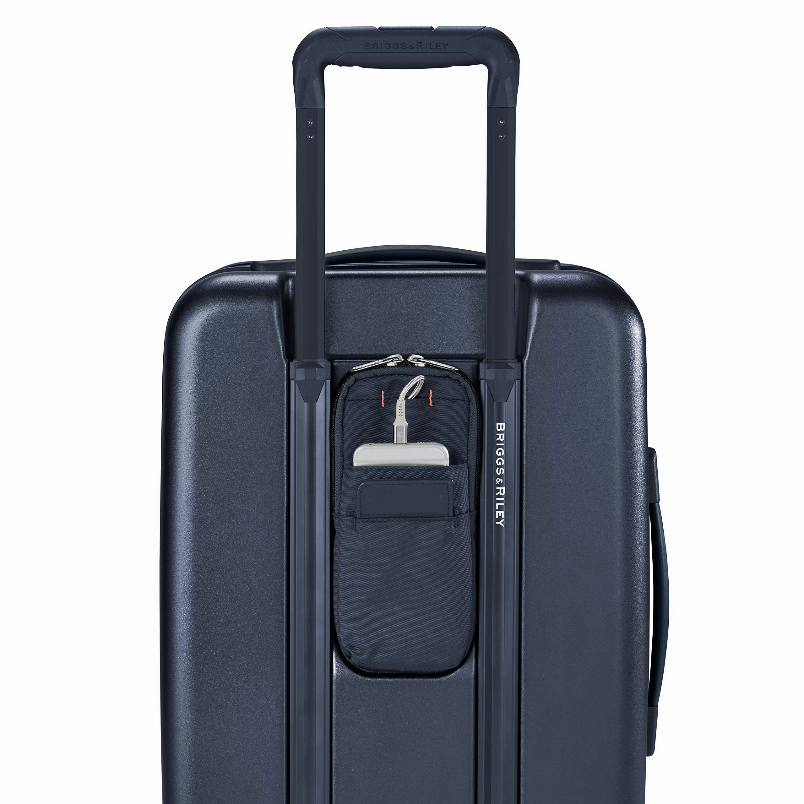 Briggs & Riley Sympatico 2.0 Expandable 22" 4-Wheel Carry-On Luggage