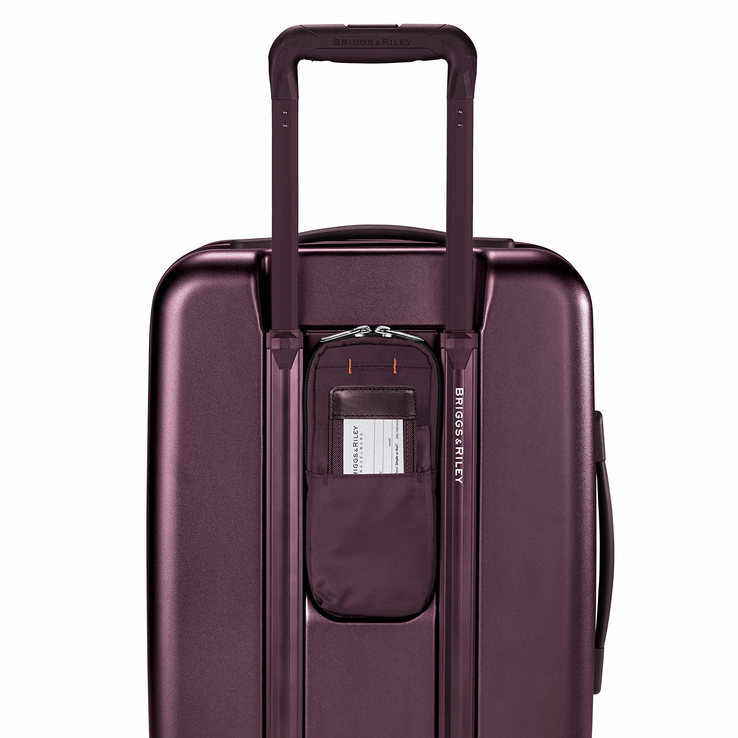 Briggs & Riley Sympatico 2.0 Expandable 22" 4-Wheel Carry-On Luggage