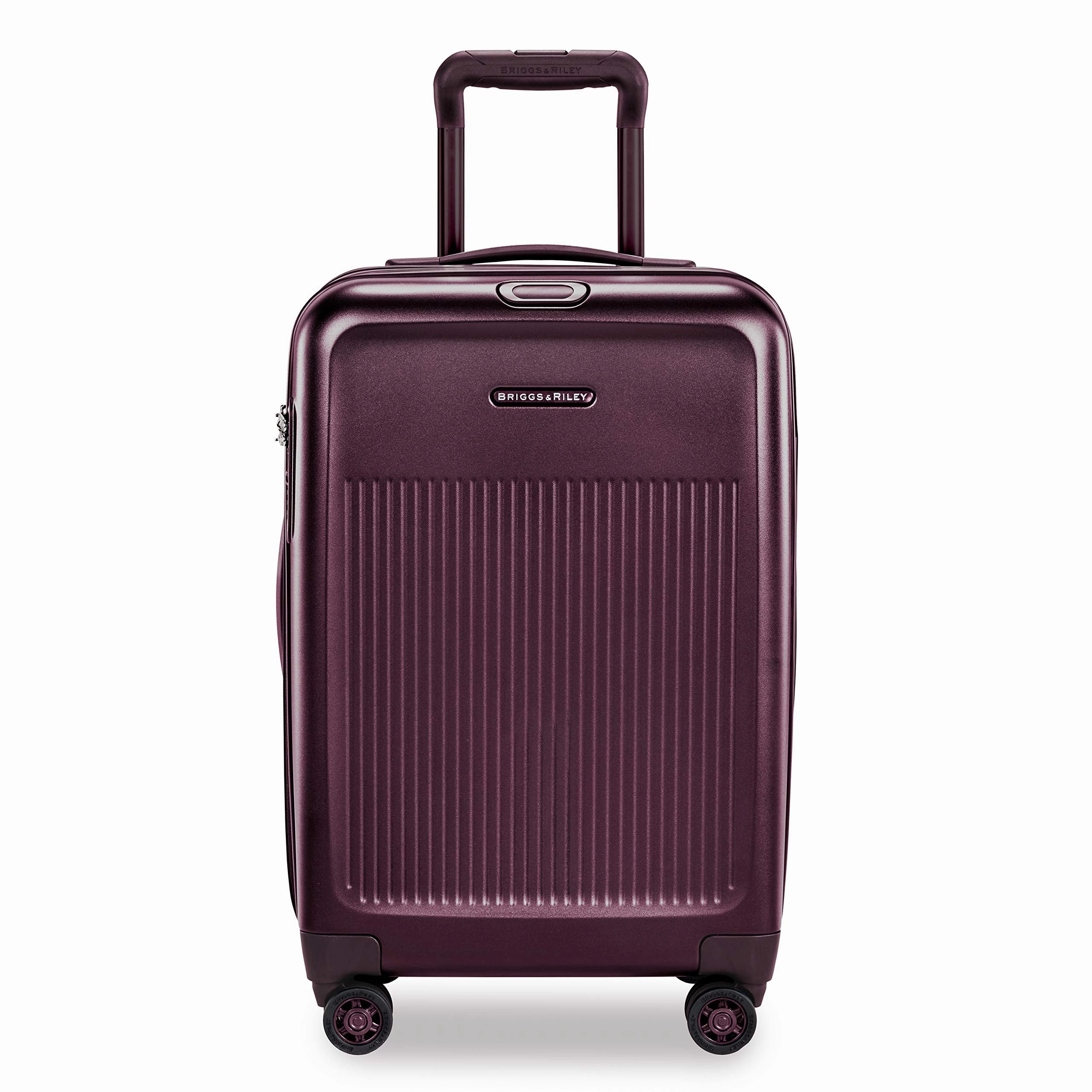 Briggs & Riley Sympatico 2.0 Expandable 22" 4-Wheel Carry-On Luggage