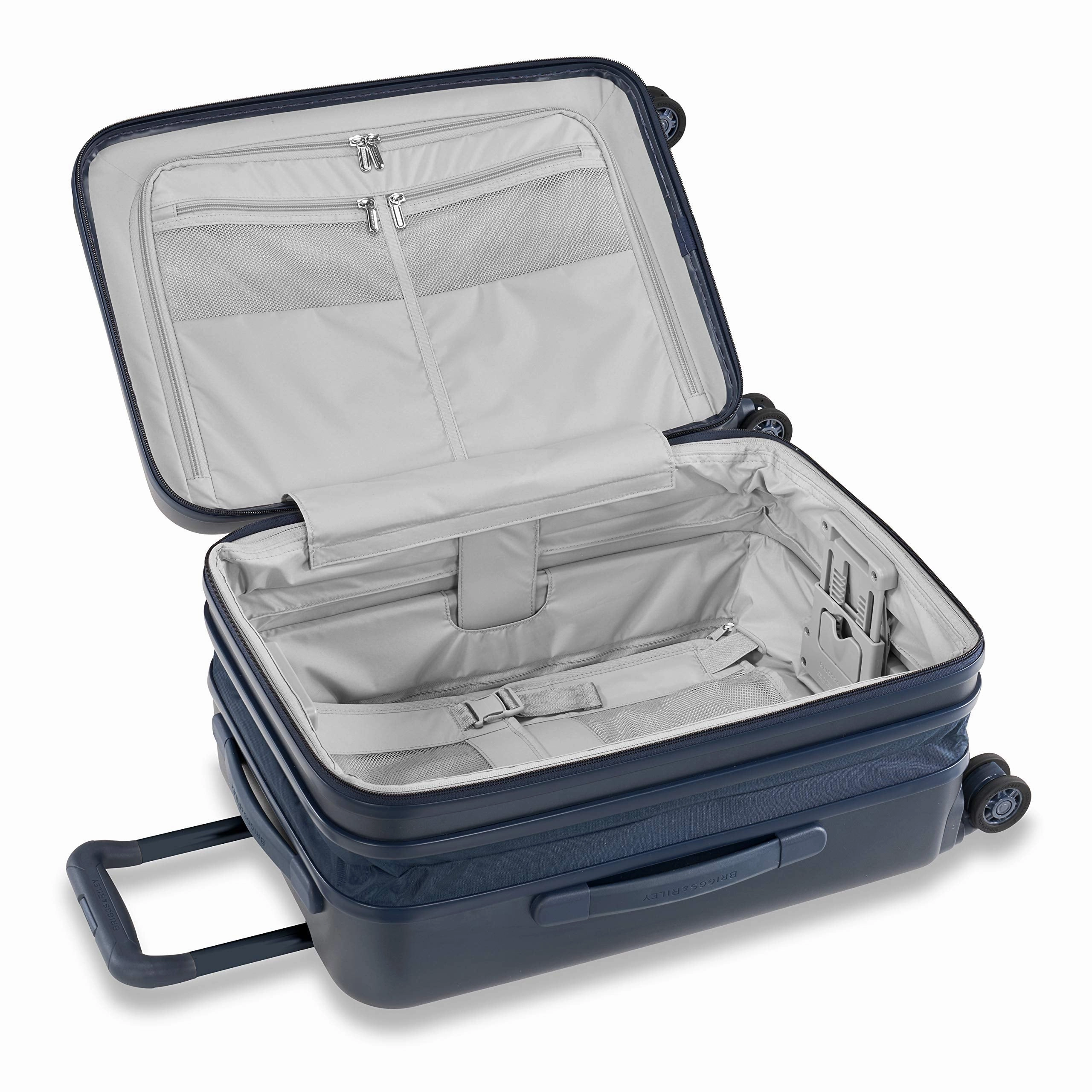 Briggs & Riley Sympatico 2.0 Expandable 22" 4-Wheel Carry-On Luggage