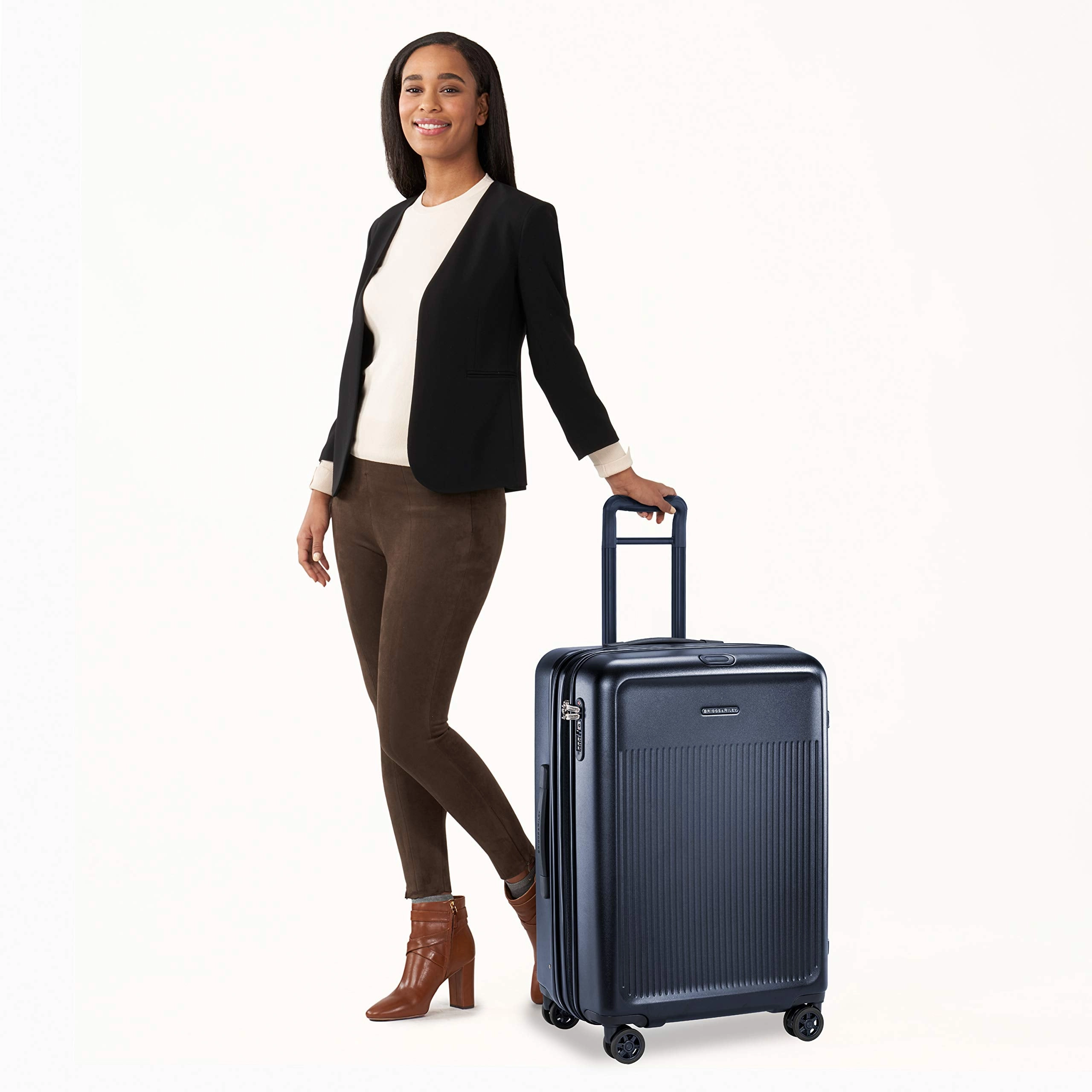 Briggs & Riley Sympatico 2.0 Expandable 27" 4-Wheel Medium Luggage