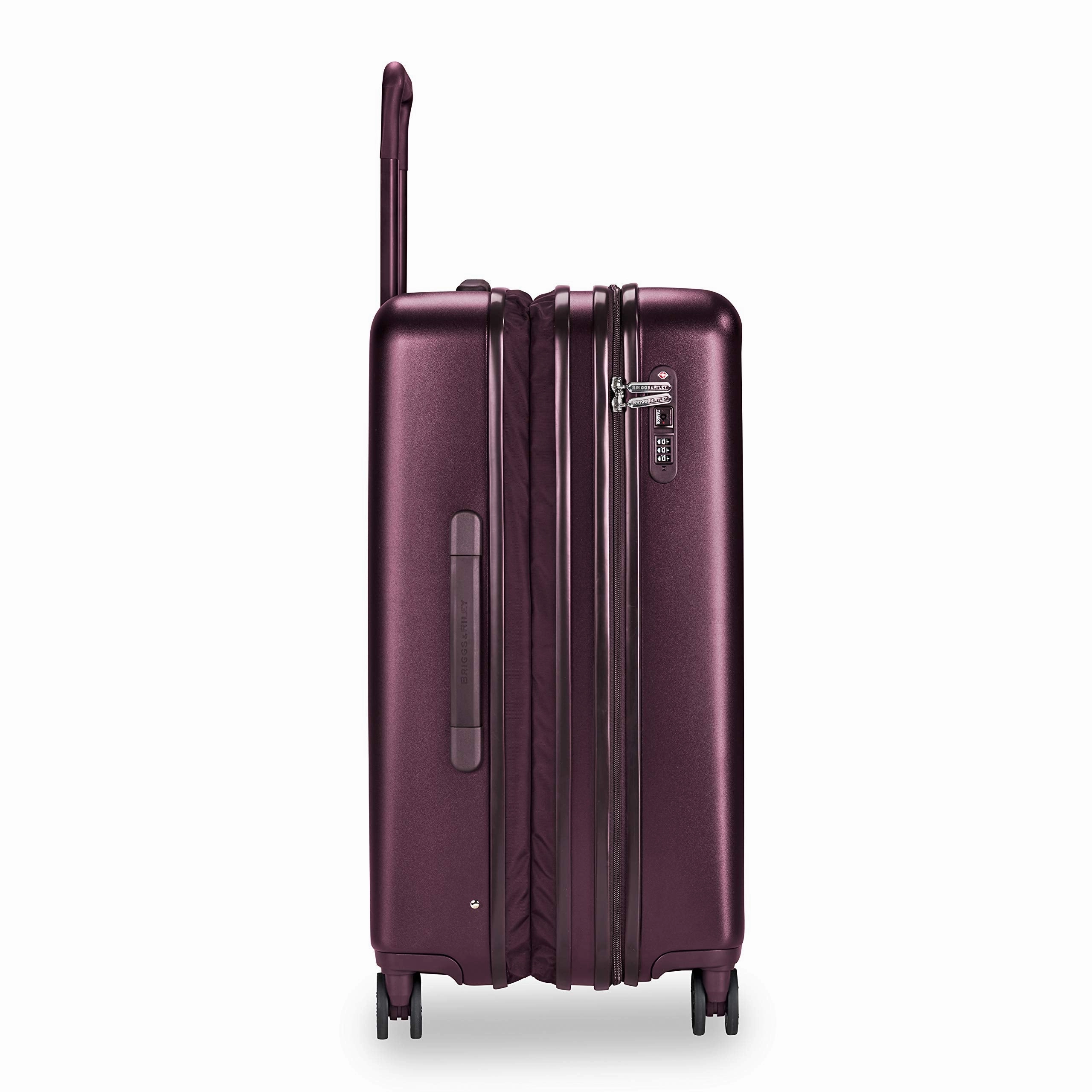 Briggs & Riley Sympatico 2.0 Expandable 27" 4-Wheel Medium Luggage