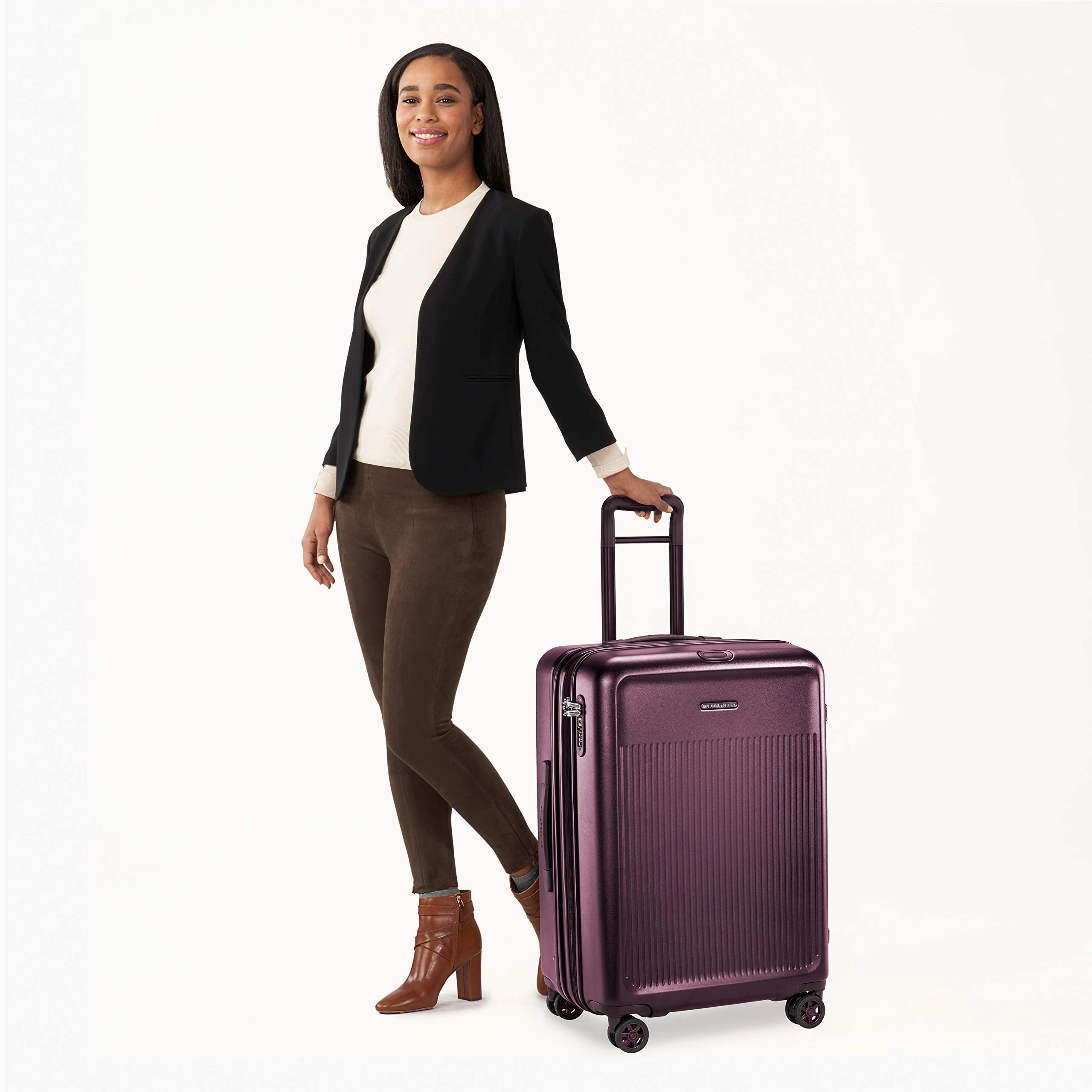 Briggs & Riley Sympatico 2.0 Expandable 27" 4-Wheel Medium Luggage