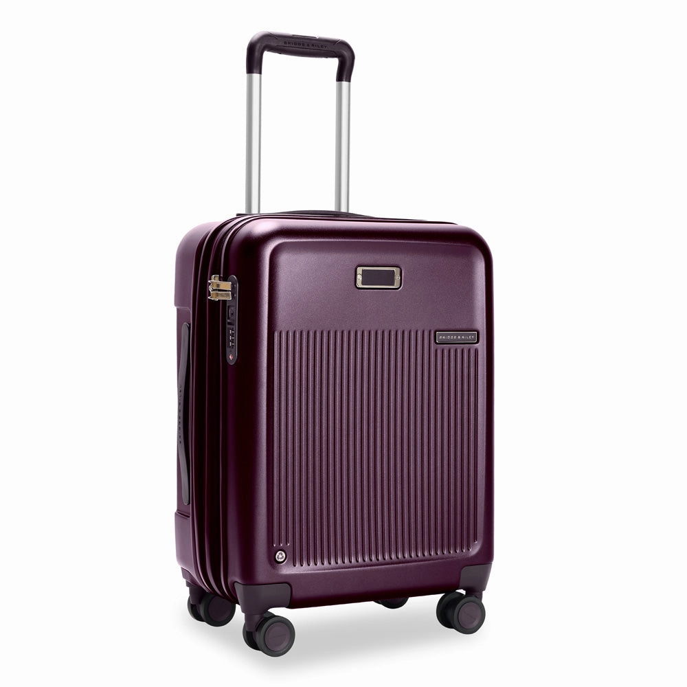 Briggs & Riley Sympatico 3.0 Global 21" Carry-On Widebody Spinner