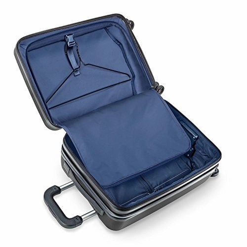 Briggs & Riley Sympatico Carry-On Cx Spinner, Black