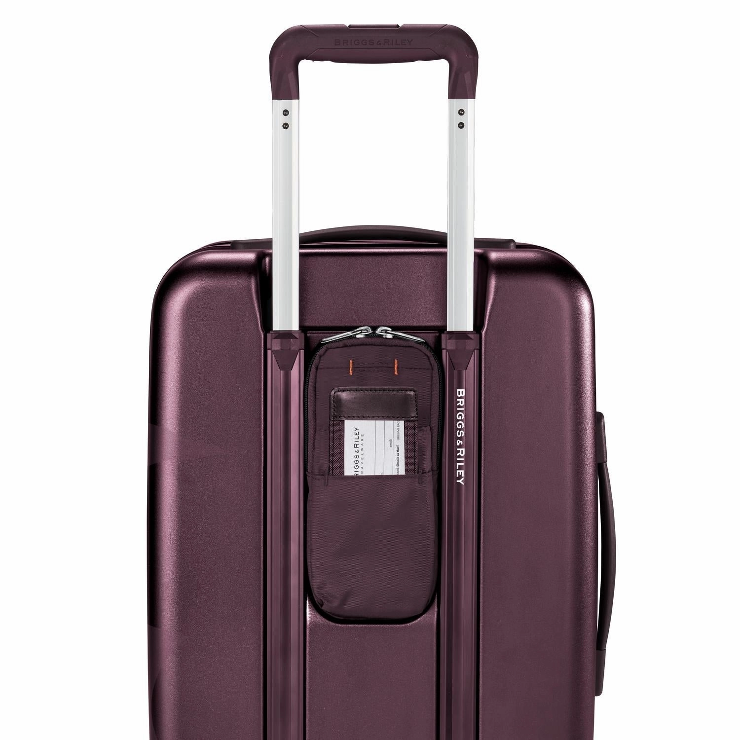 Briggs & Riley Sympatico Domestic 22" Carry-On Expandable Spinner