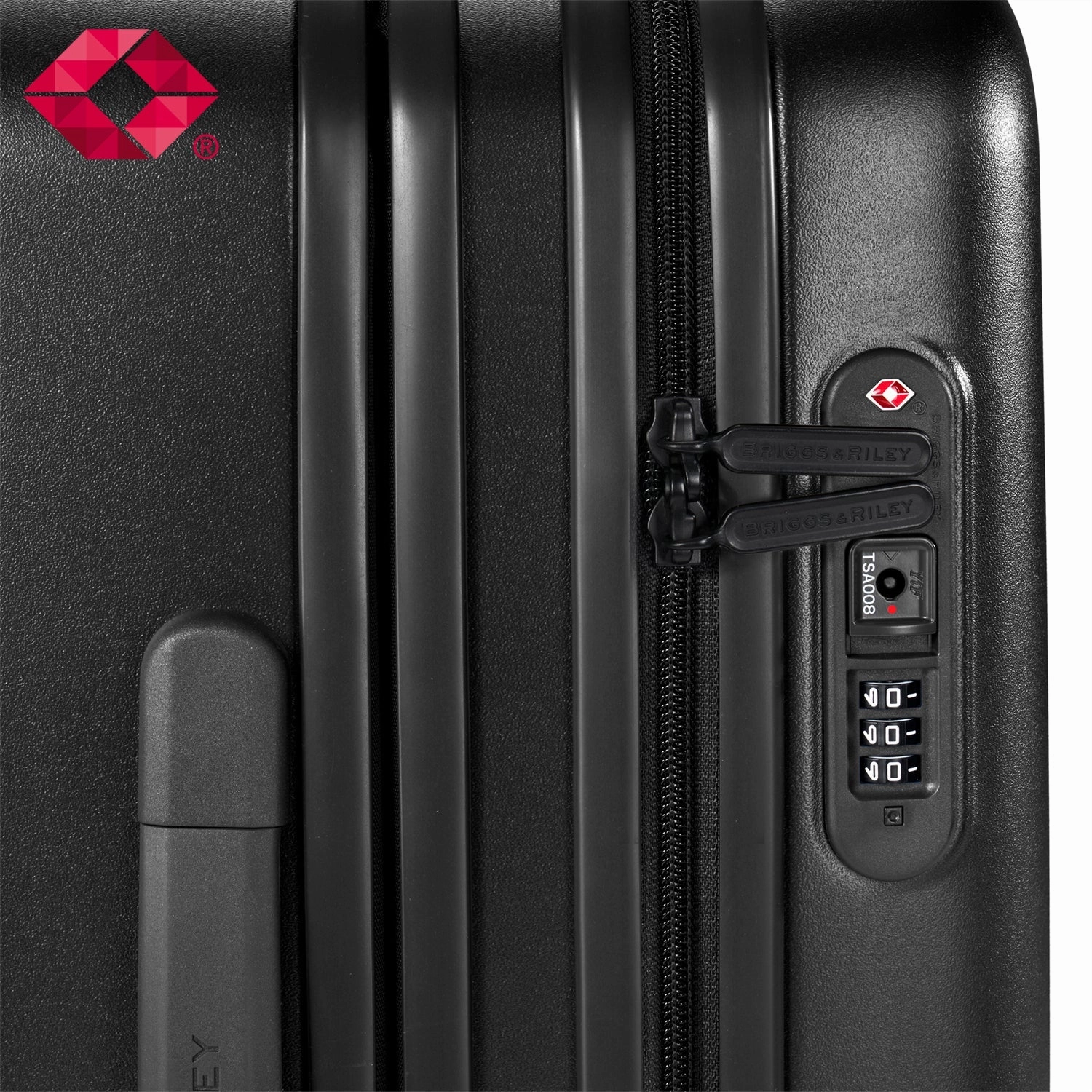 Briggs & Riley Sympatico Domestic 22" Carry-On Expandable Spinner