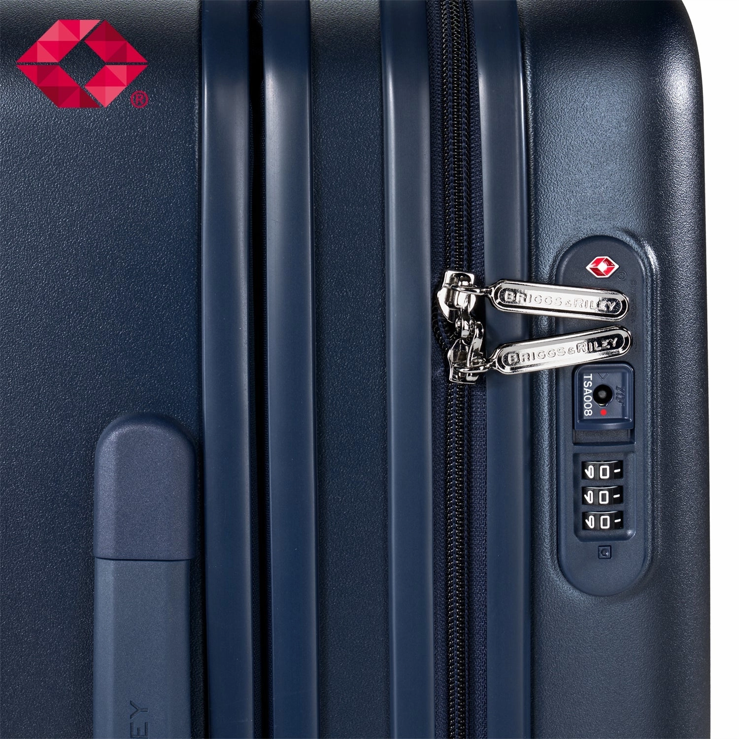 Briggs & Riley Sympatico Domestic 22" Carry-On Expandable Spinner