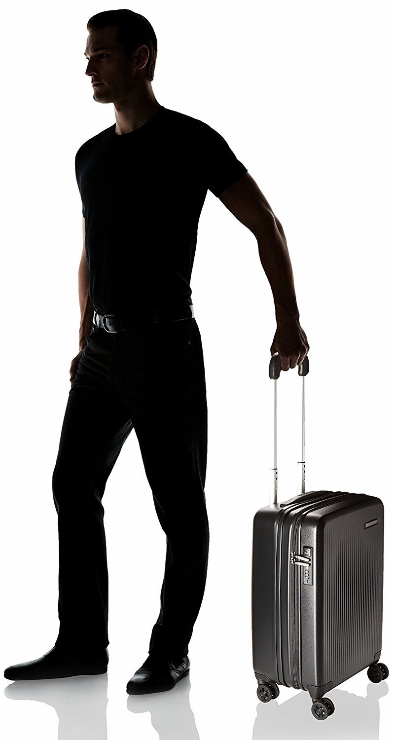 Briggs & Riley Sympatico Expandable 22" 4-Wheel Carry-On Luggage