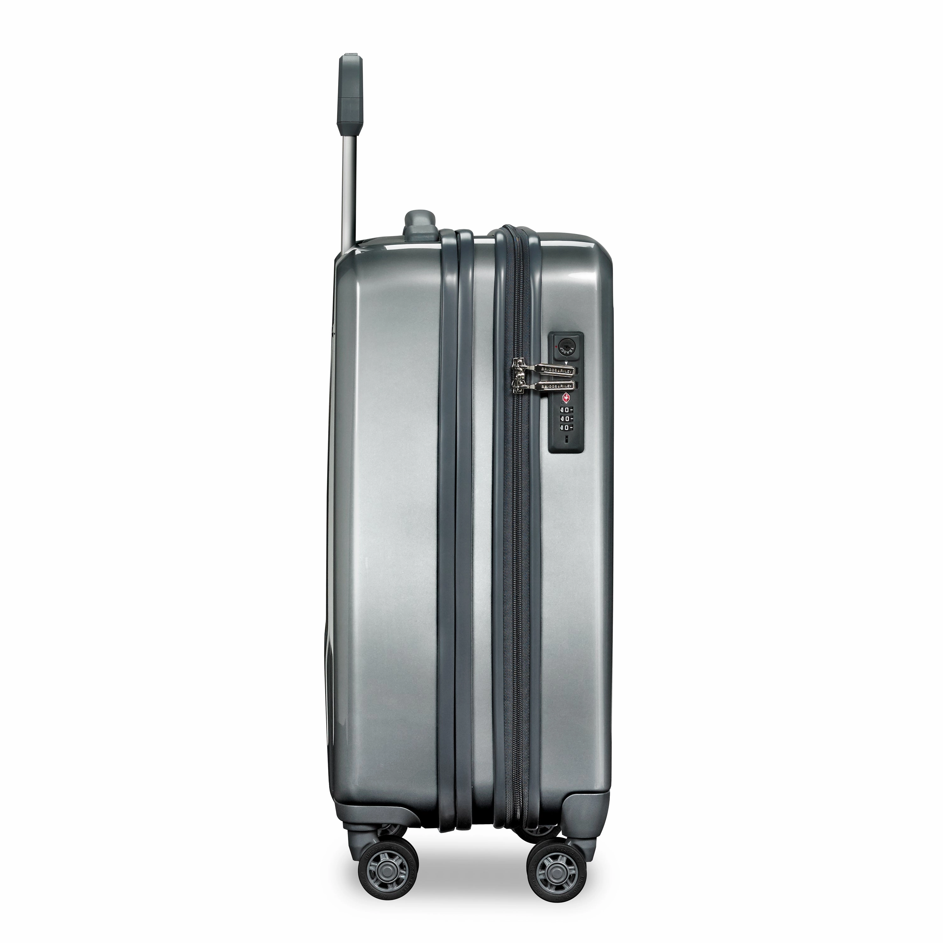 Briggs & Riley Sympatico Expandable 22" 4-Wheel Carry-On Luggage