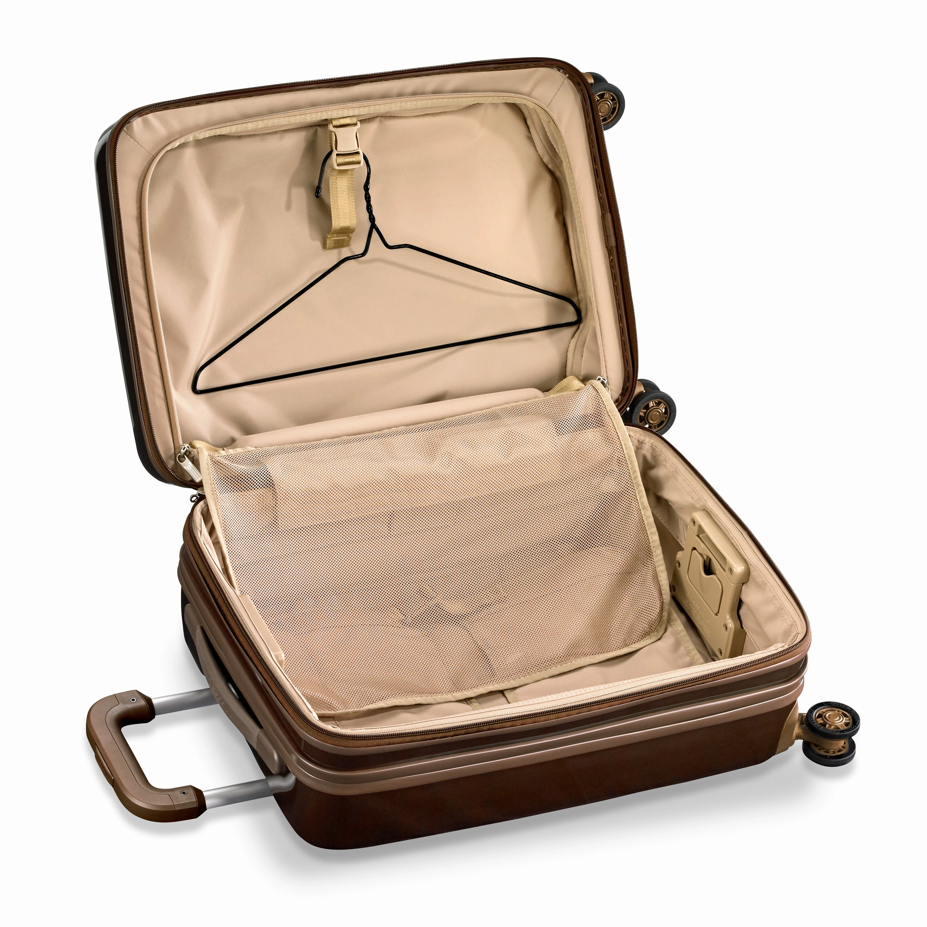 Briggs & Riley Sympatico Expandable 22" 4-Wheel Carry-On Luggage