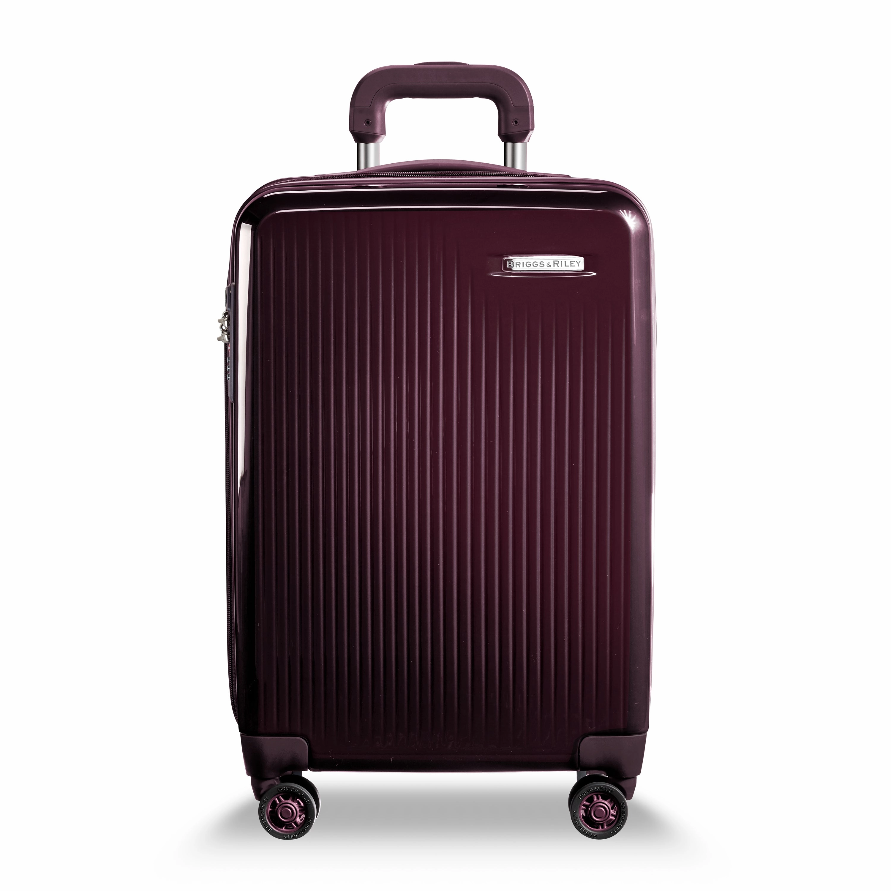 Briggs & Riley Sympatico Expandable 22" 4-Wheel Carry-On Luggage