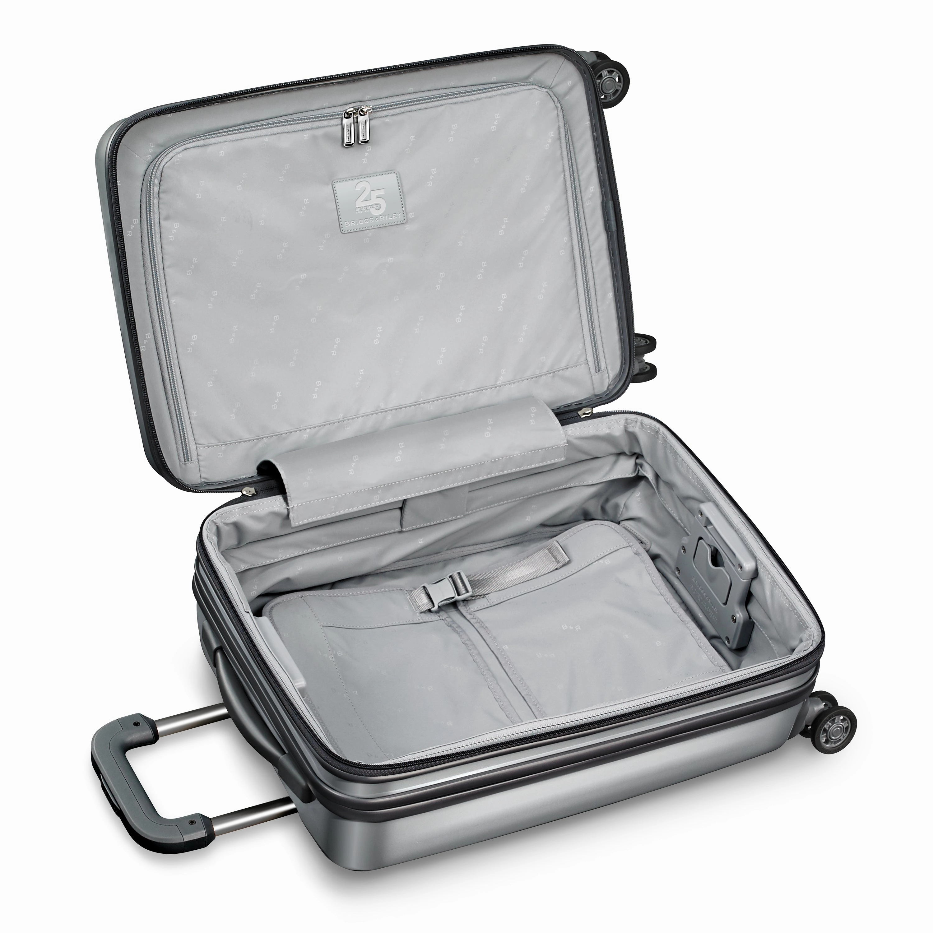Briggs & Riley Sympatico Expandable 22" 4-Wheel Carry-On Luggage