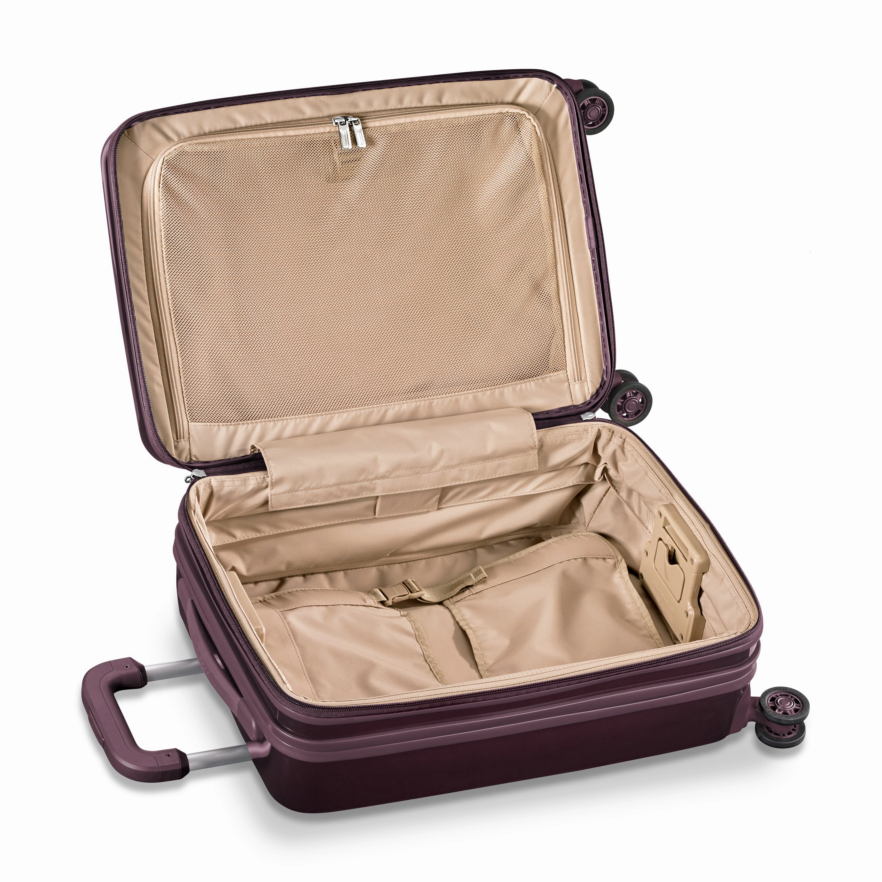 Briggs & Riley Sympatico Expandable 22" 4-Wheel Carry-On Luggage