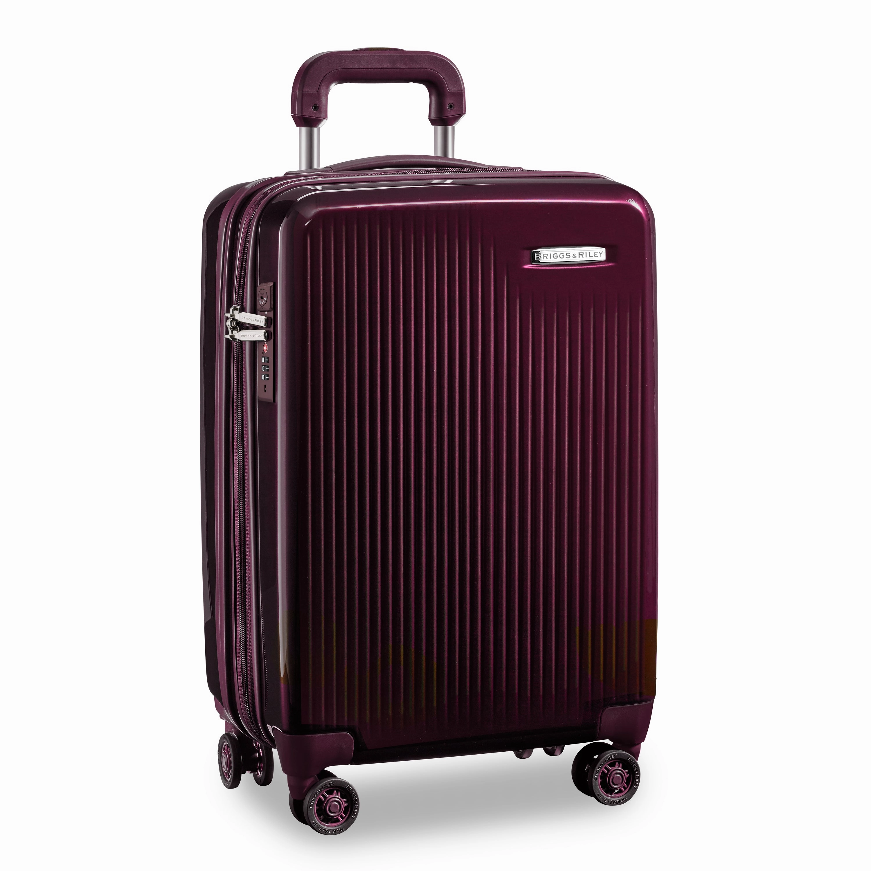 Briggs & Riley Sympatico Expandable 22" 4-Wheel Carry-On Luggage