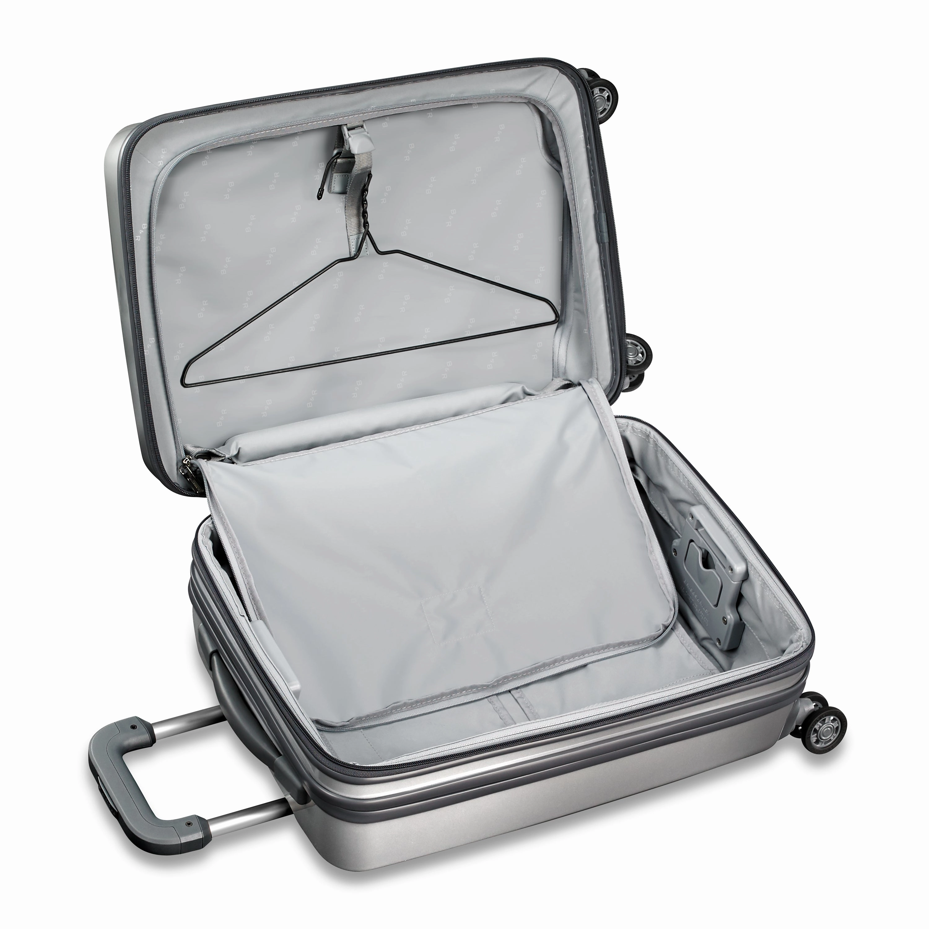 Briggs & Riley Sympatico Expandable 22" 4-Wheel Carry-On Luggage