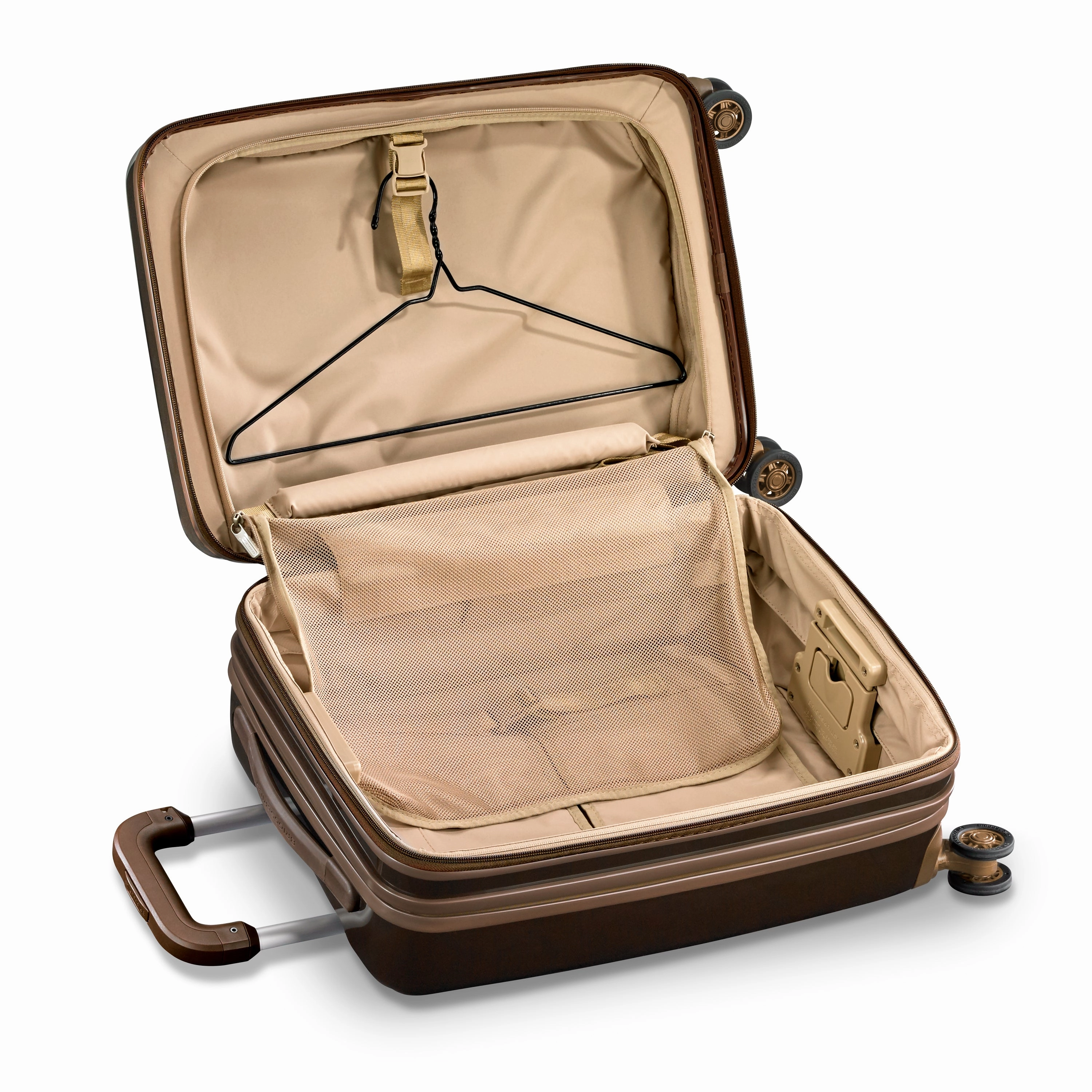 Briggs & Riley Sympatico Expandable 2 Piece Set (20"/30") 4-Wheel Luggage Sets