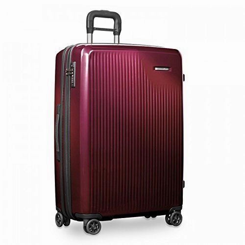 Briggs & Riley Sympatico Expandable 2 Piece Set (20"/30") 4-Wheel Luggage Sets