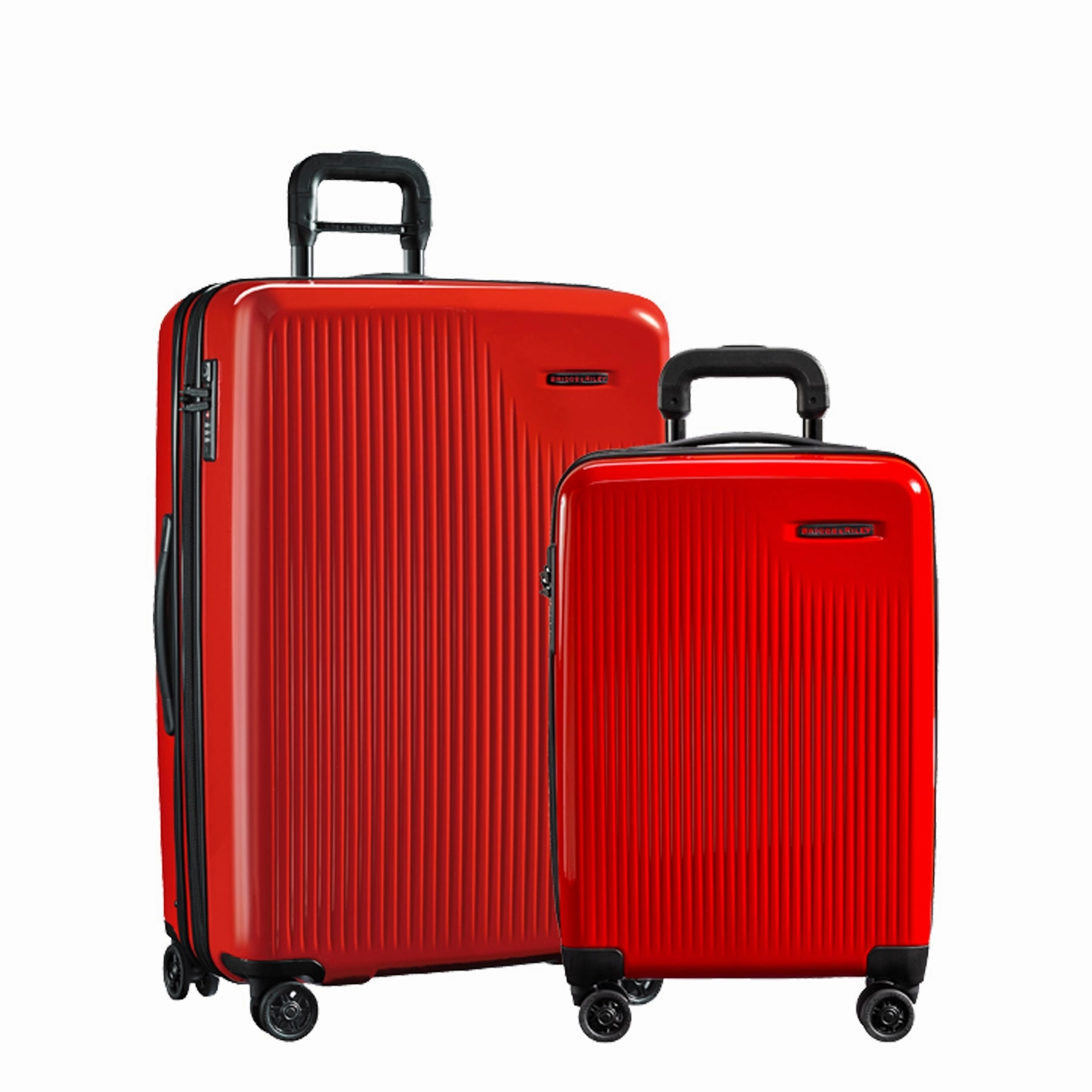 Briggs & Riley Sympatico Expandable 2 Piece Set (20"/30") 4-Wheel Luggage Sets