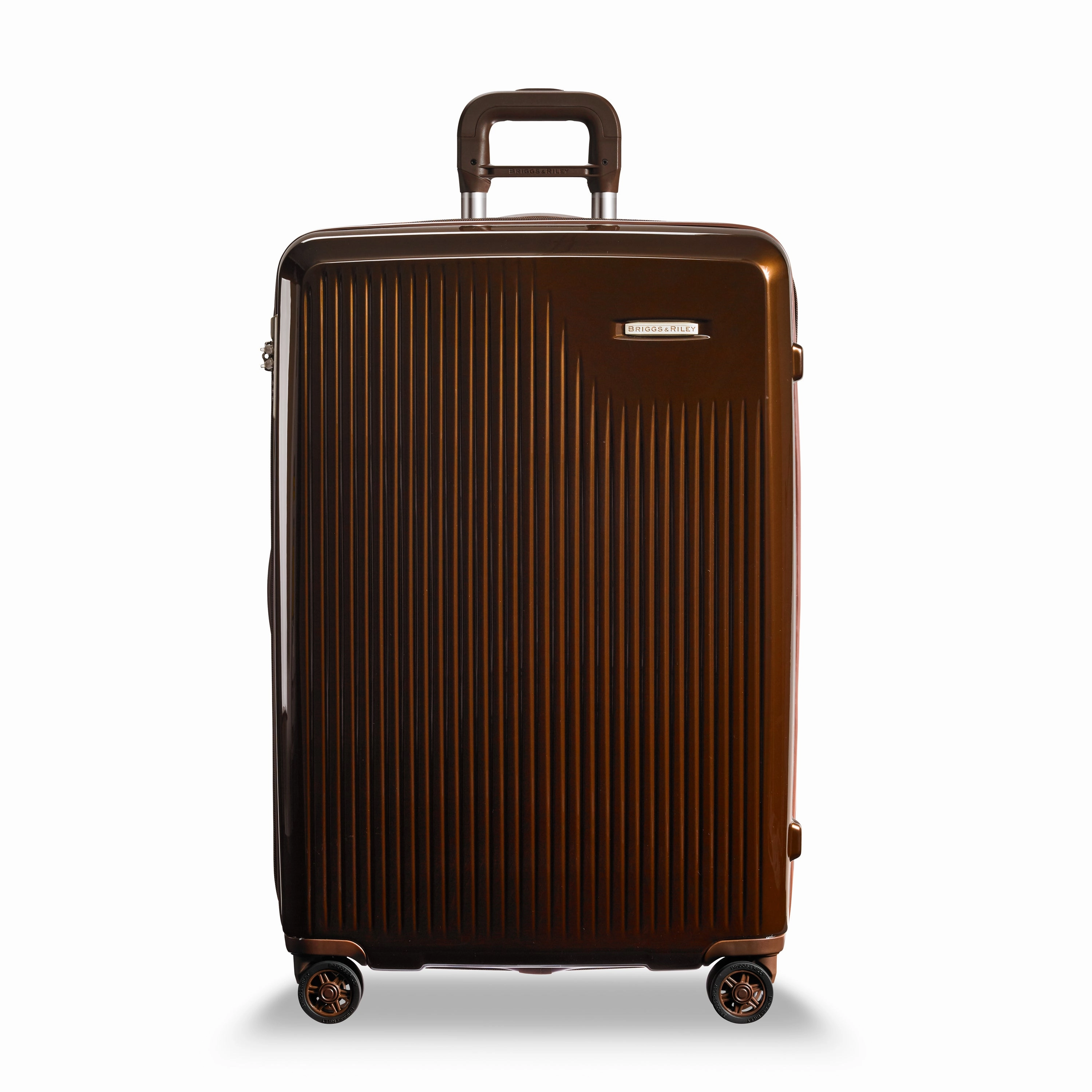 Briggs & Riley Sympatico Expandable 2 Piece Set (20"/30") 4-Wheel Luggage Sets