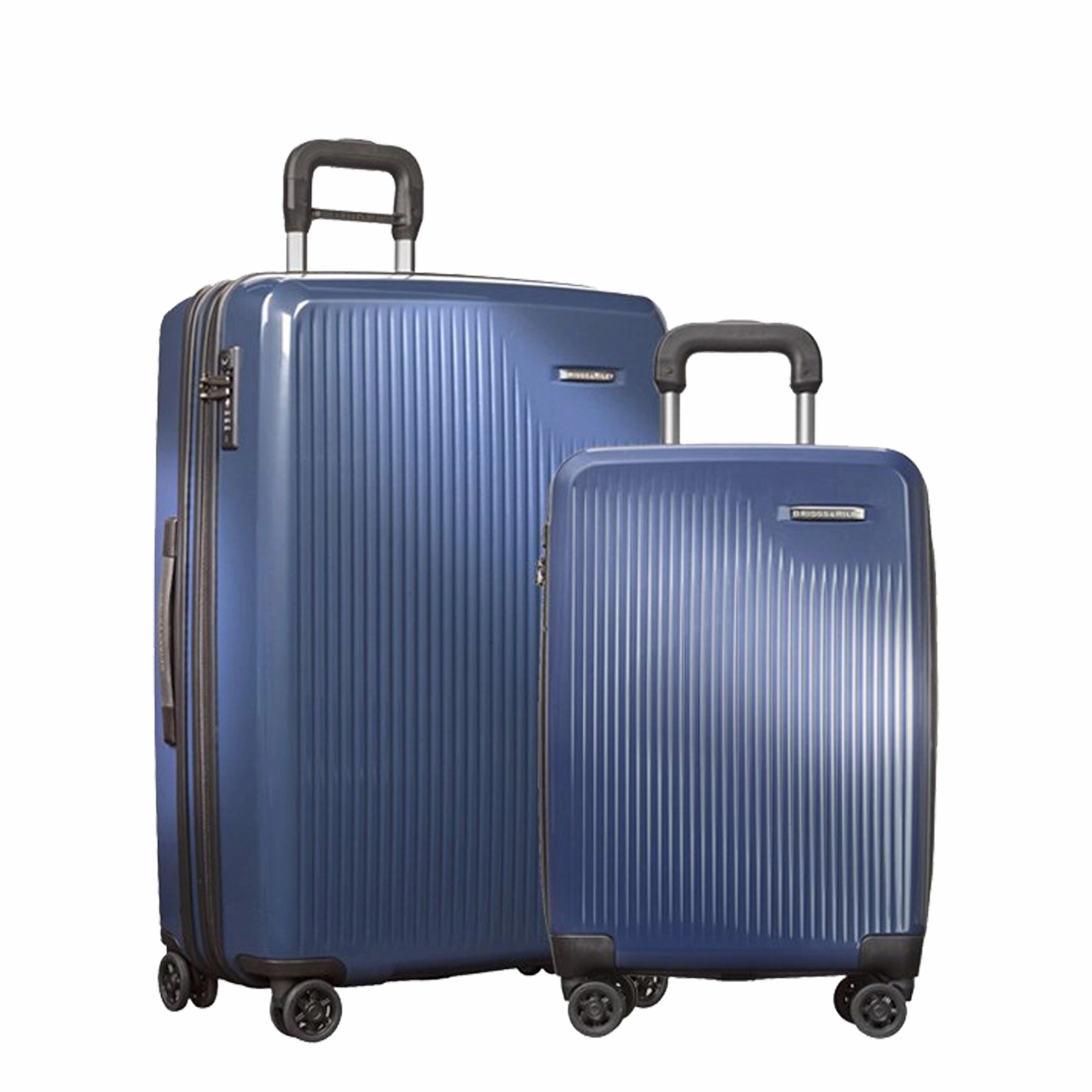 Briggs & Riley Sympatico Expandable 2 Piece Set (20"/30") 4-Wheel Luggage Sets