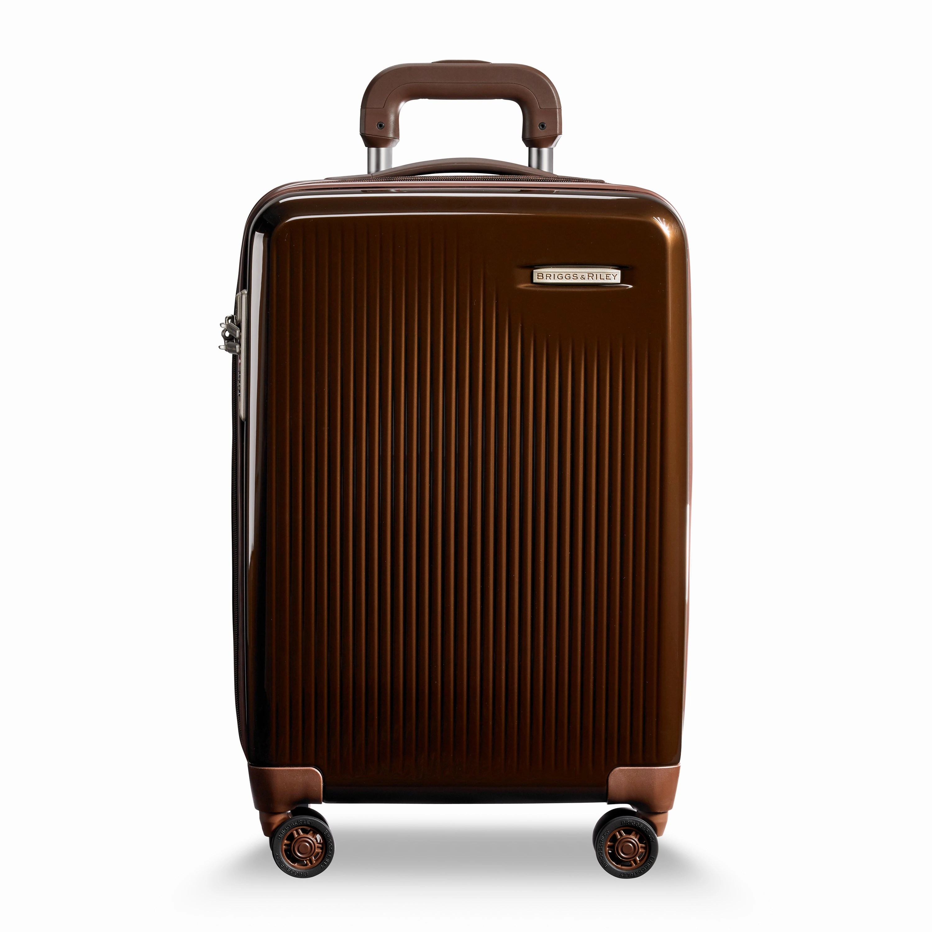 Briggs & Riley Sympatico Expandable 2 Piece Set (20"/30") 4-Wheel Luggage Sets