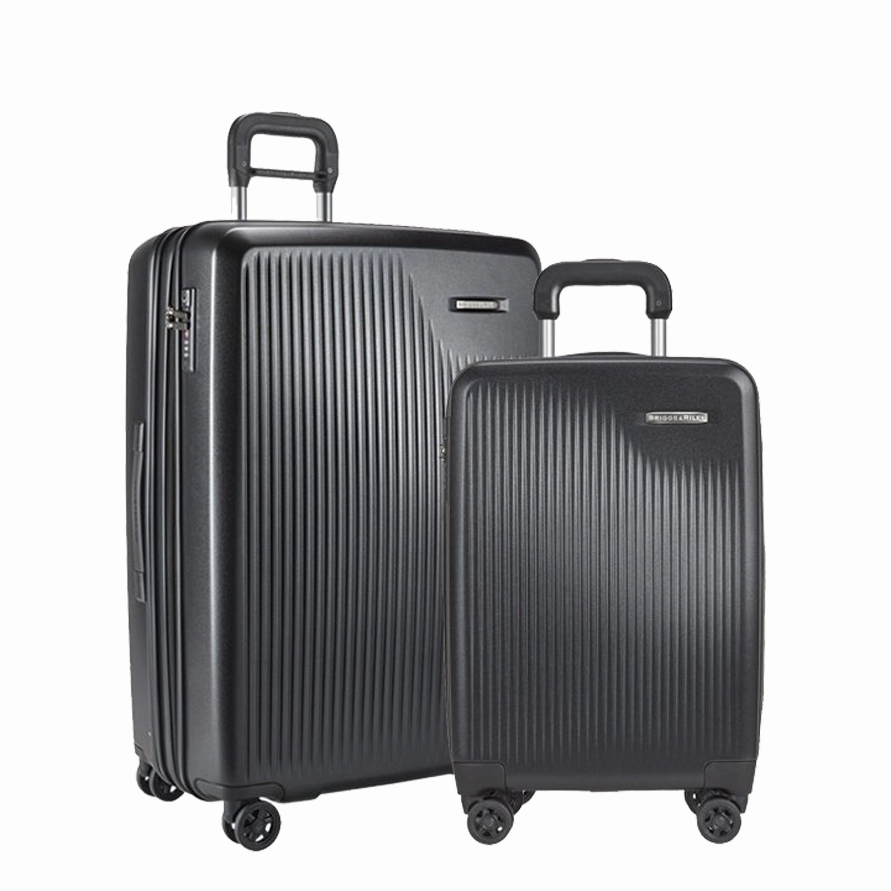 Briggs & Riley Sympatico Expandable 2 Piece Set (20"/30") 4-Wheel Luggage Sets