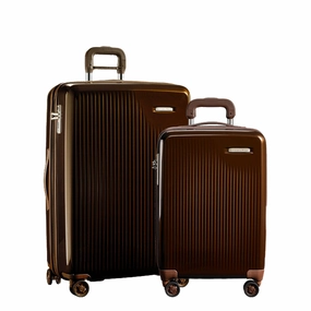 Briggs & Riley Sympatico Expandable 2 Piece Set (20"/30") 4-Wheel Luggage Sets