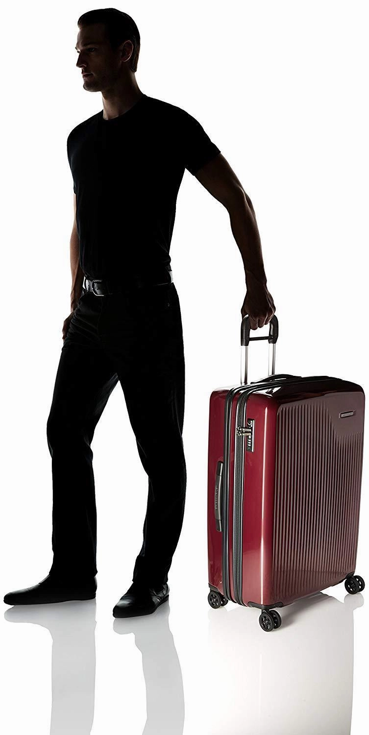 Briggs & Riley Sympatico Expandable 2 Piece Set (20"/30") 4-Wheel Luggage Sets