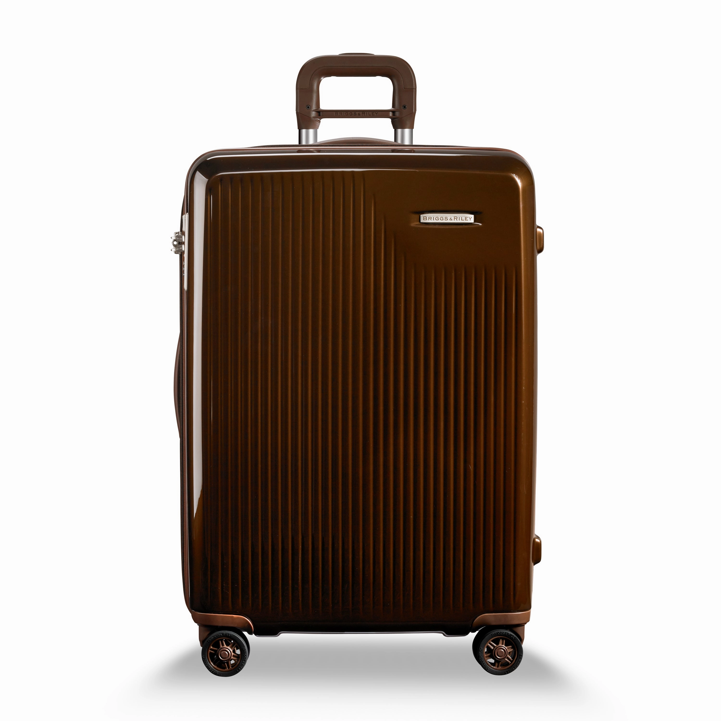 Briggs & Riley Sympatico Expandable 2 Piece Set (27"/30") 4-Wheel Luggage Sets