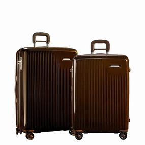 Briggs & Riley Sympatico Expandable 2 Piece Set (27"/30") 4-Wheel Luggage Sets