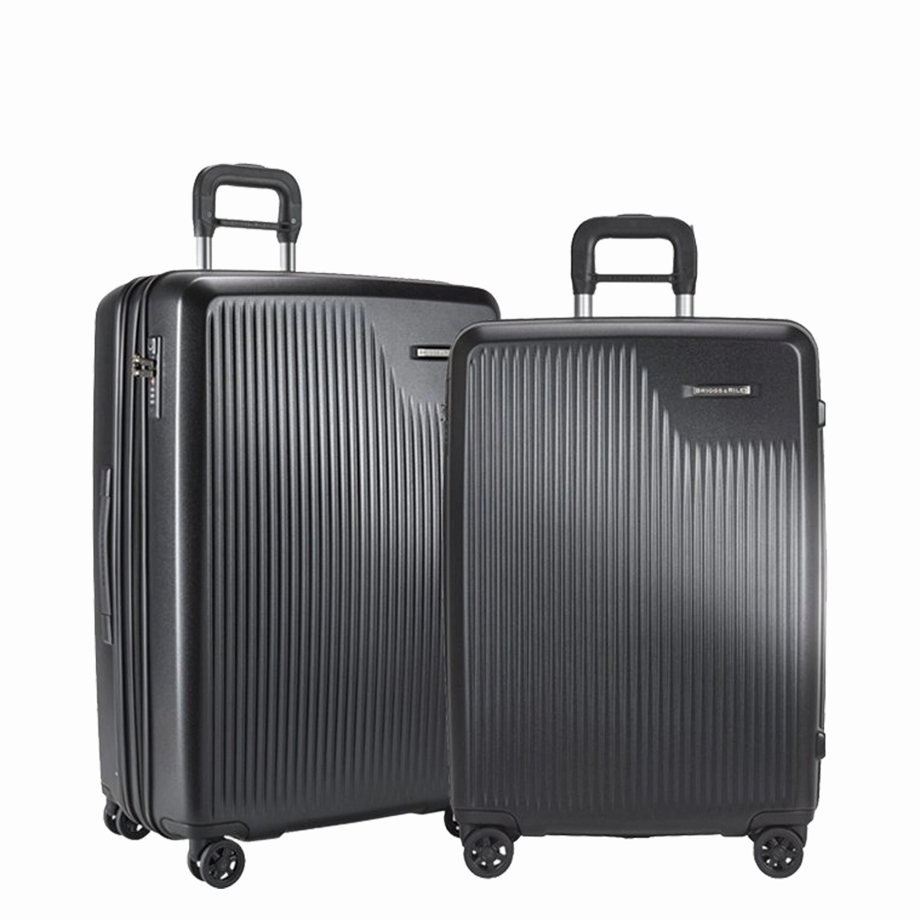 Briggs & Riley Sympatico Expandable 2 Piece Set (27"/30") 4-Wheel Luggage Sets
